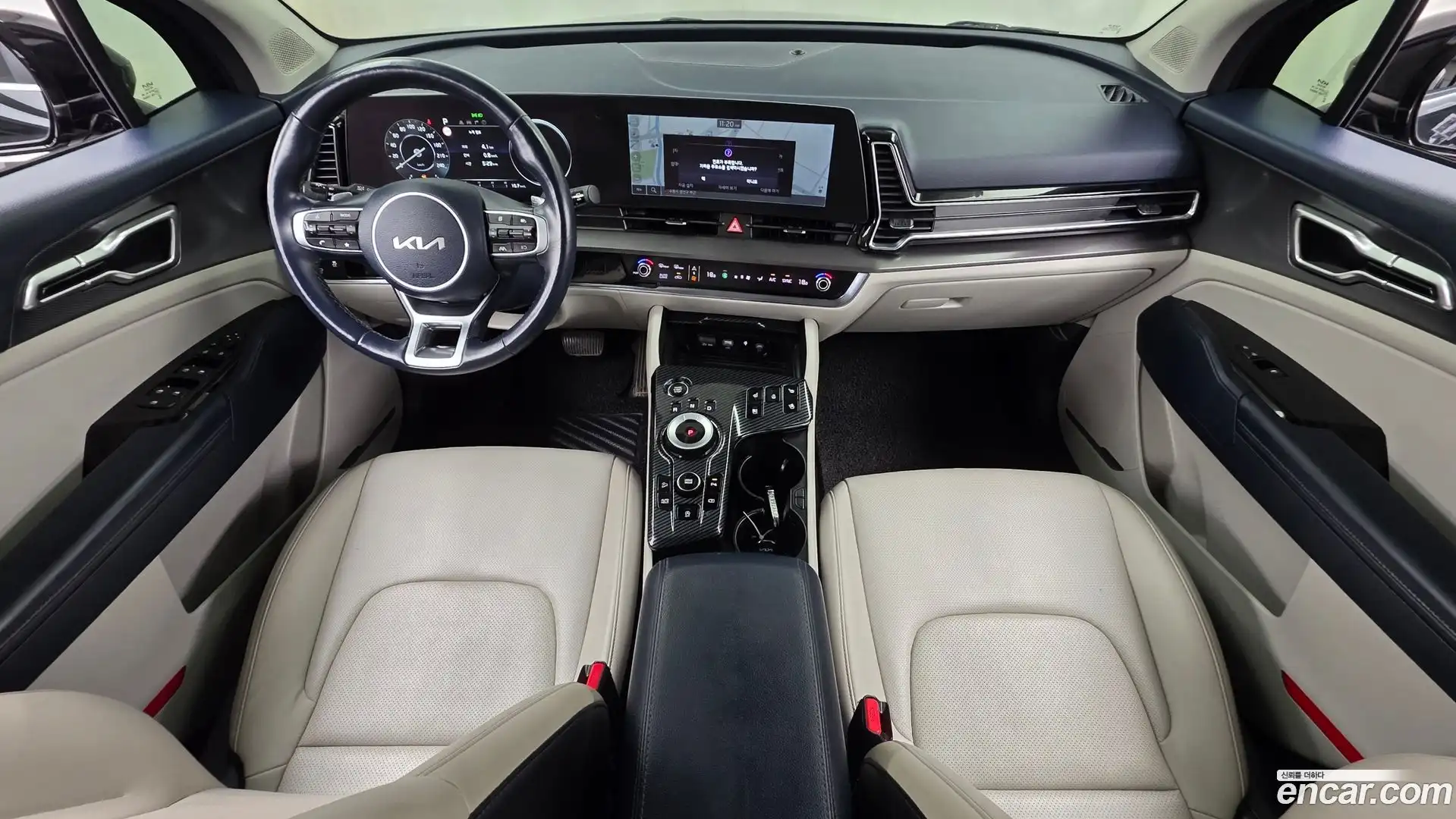 Sportage Kia 2022.3-INNER-007