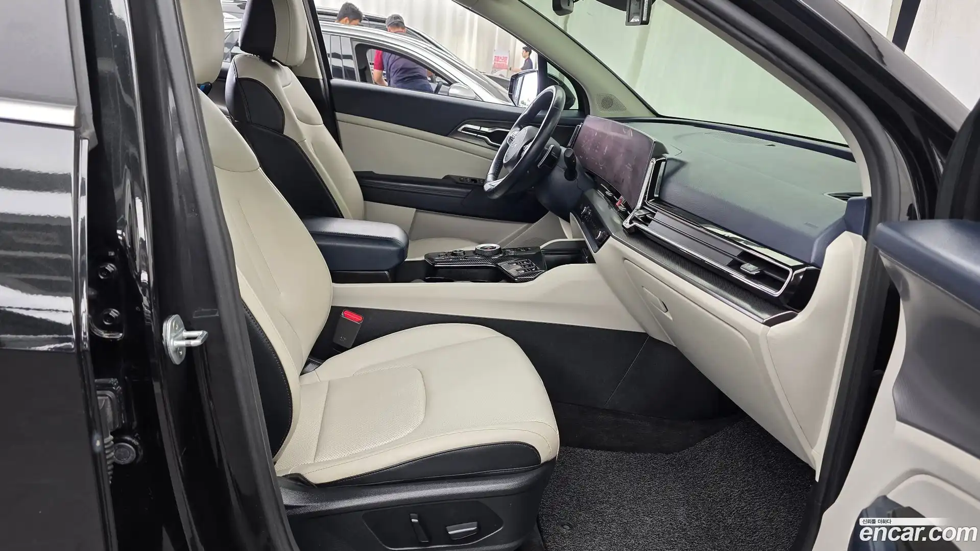 Sportage Kia 2022.3-INNER-036