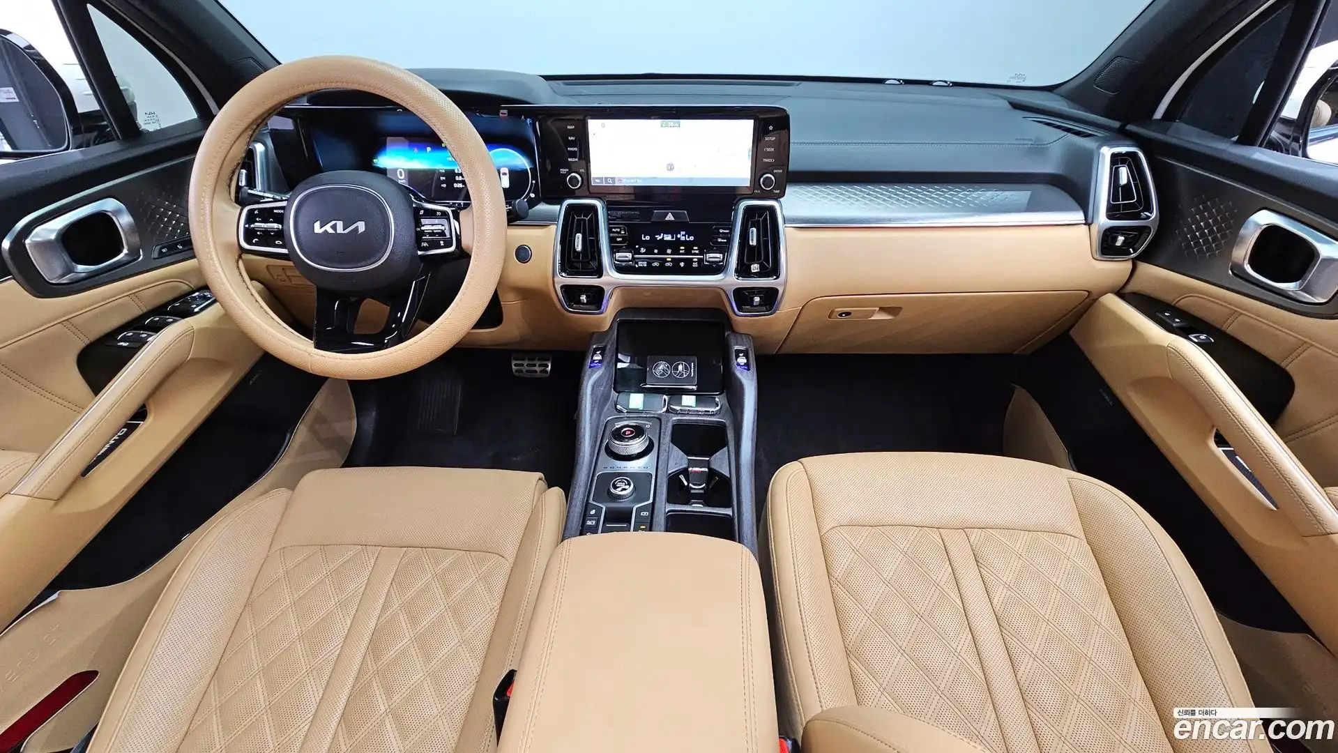 Sorento Kia 2021.6-INNER-007