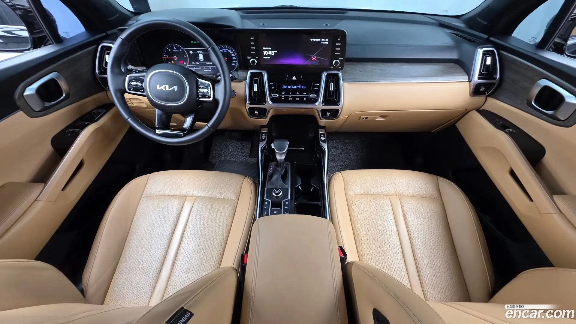 Sorento Kia 2022.5-INNER-007