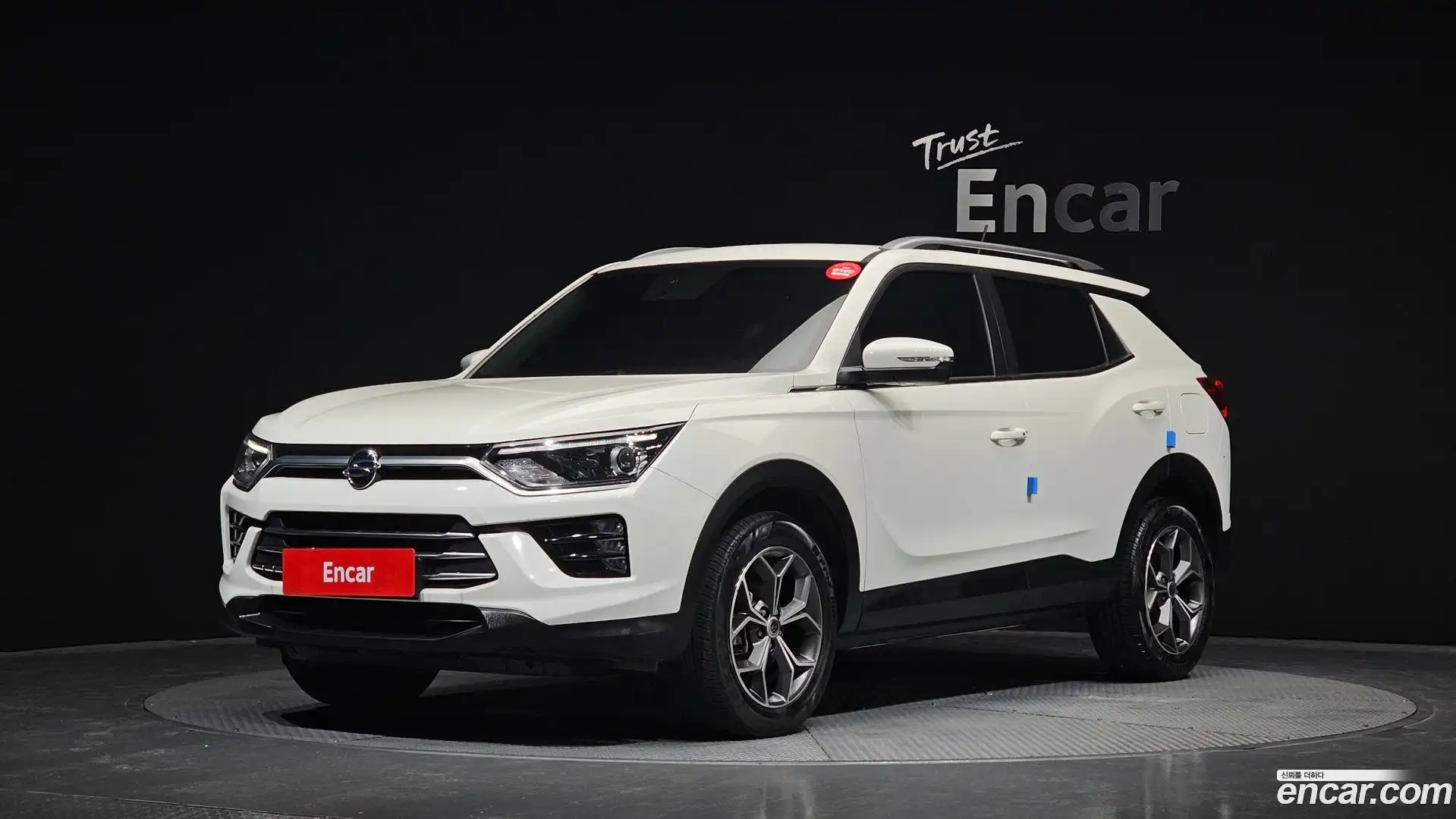 KORANDO KG Mobility 2021.8-OUTER-001