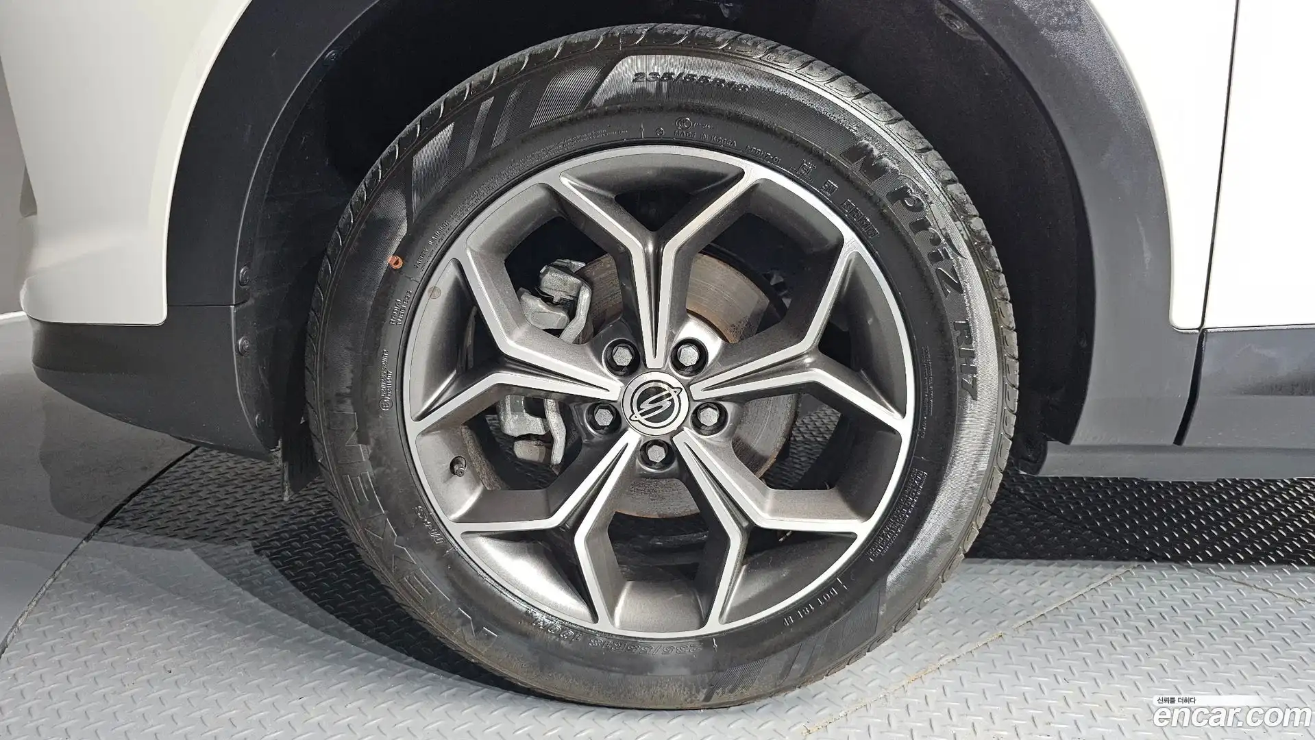 KORANDO KG Mobility 2021.8-OUTER-005