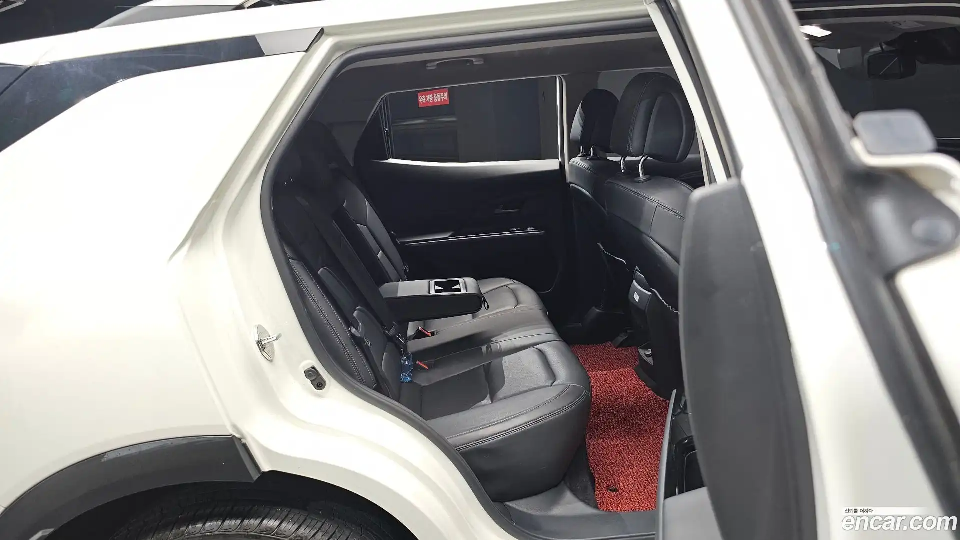 KORANDO KG Mobility 2021.8-OPTION-015