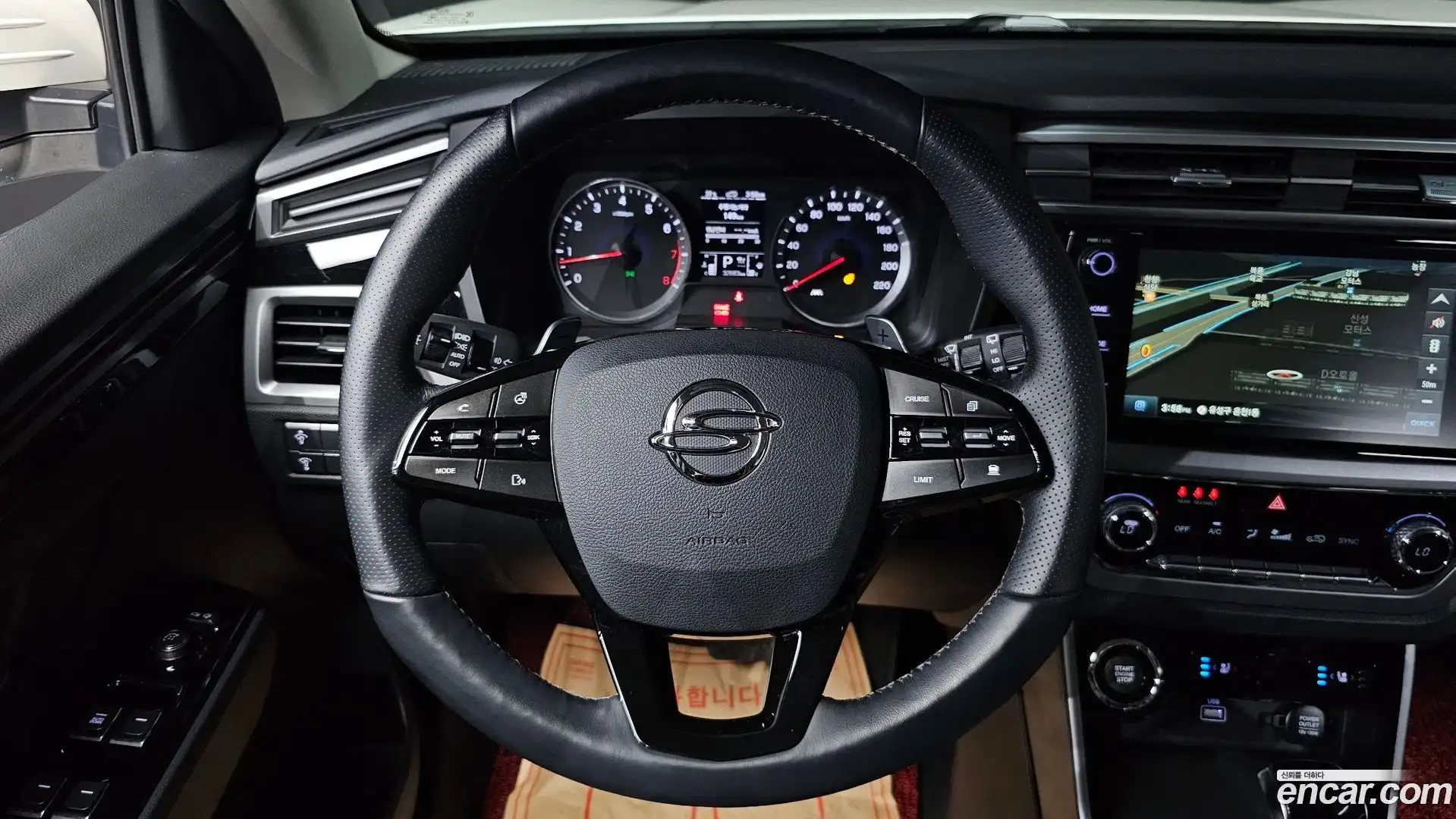 KORANDO KG Mobility 2021.8-OPTION-018