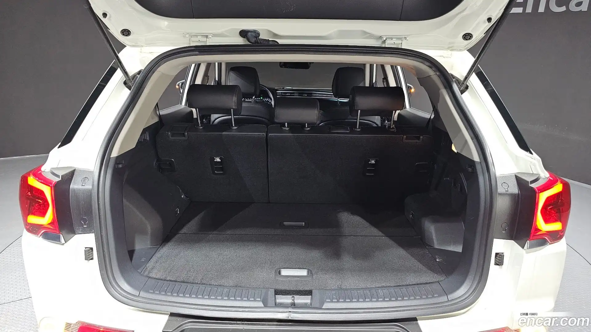 KORANDO KG Mobility 2021.8-OPTION-020