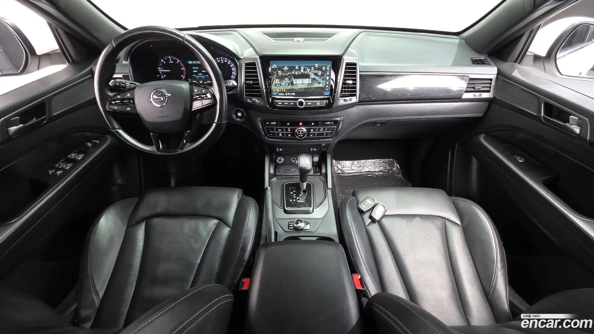 Rexton KG Mobility 2021.9-INNER-007