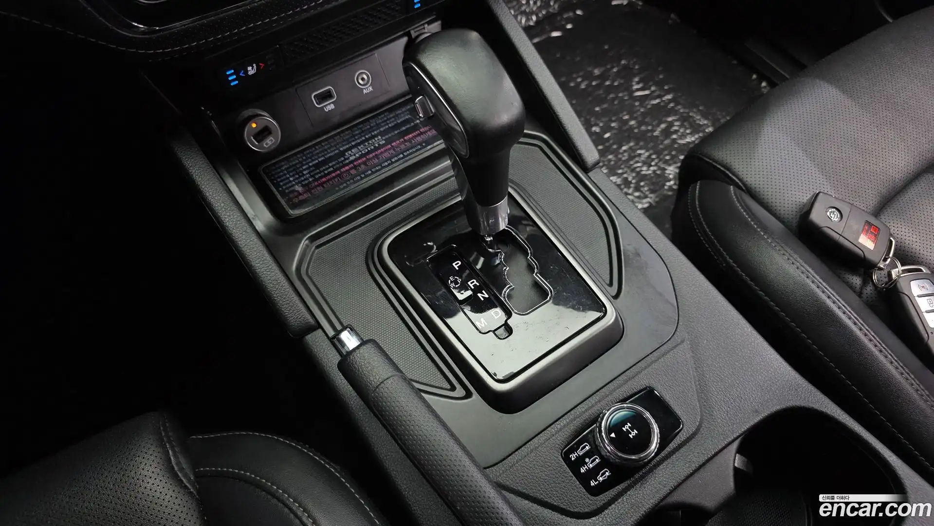 Rexton KG Mobility 2021.9-INNER-009