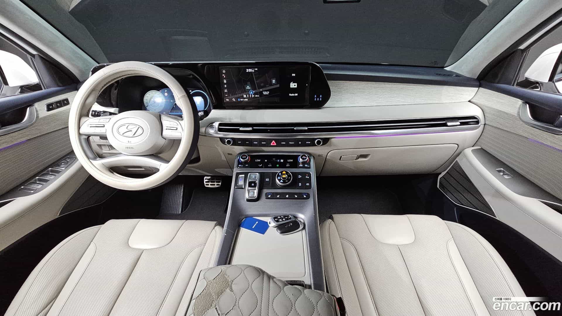 Palisade Hyundai 2022.7-INNER-007
