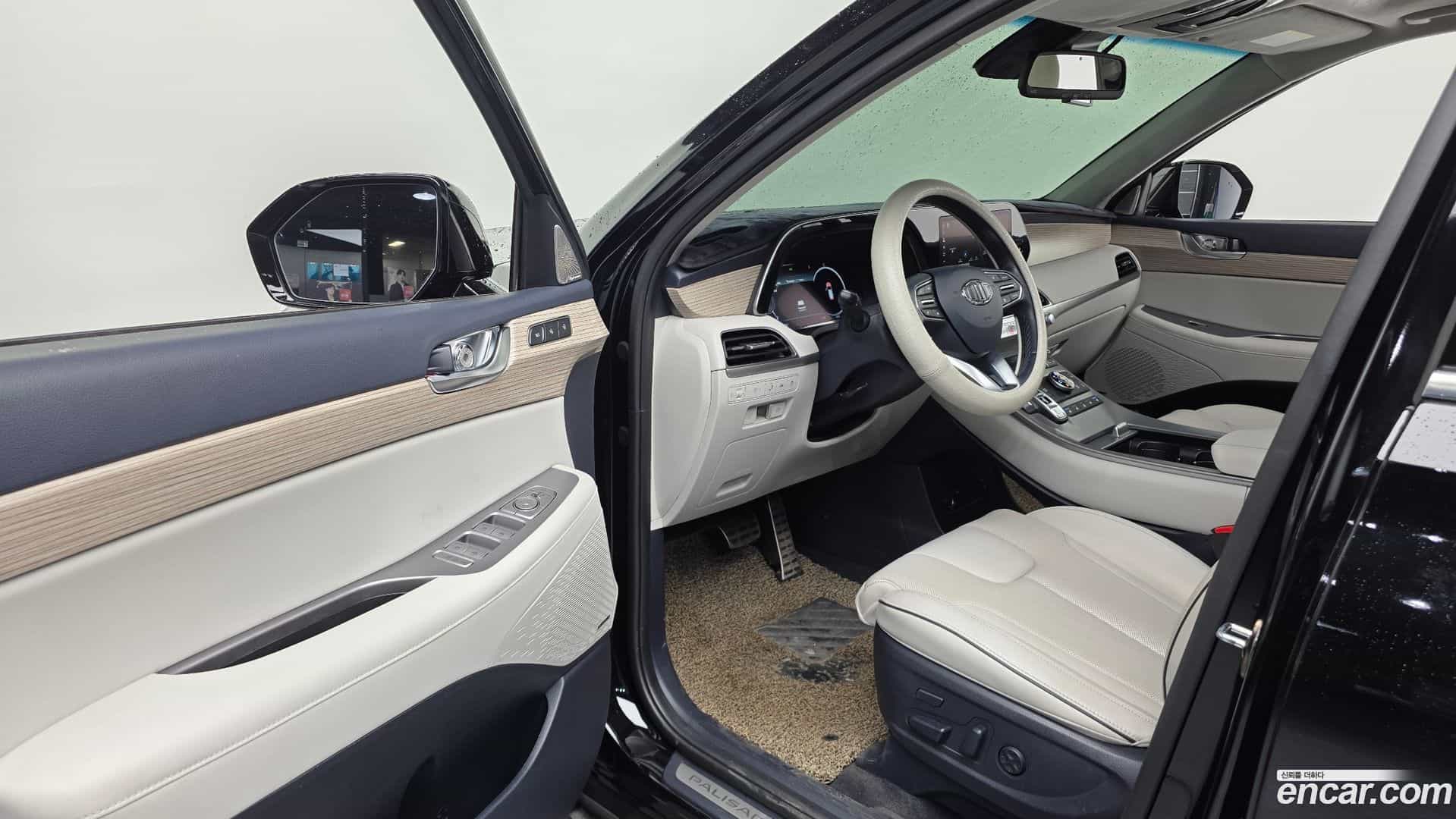 Palisade Hyundai 2021.3-INNER-010