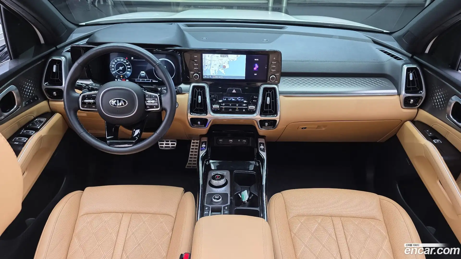 Sorento Kia 2020.4-INNER-007