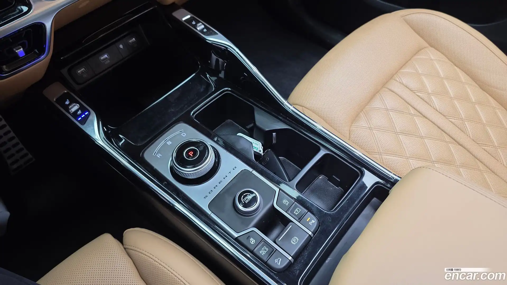 Sorento Kia 2020.4-INNER-009