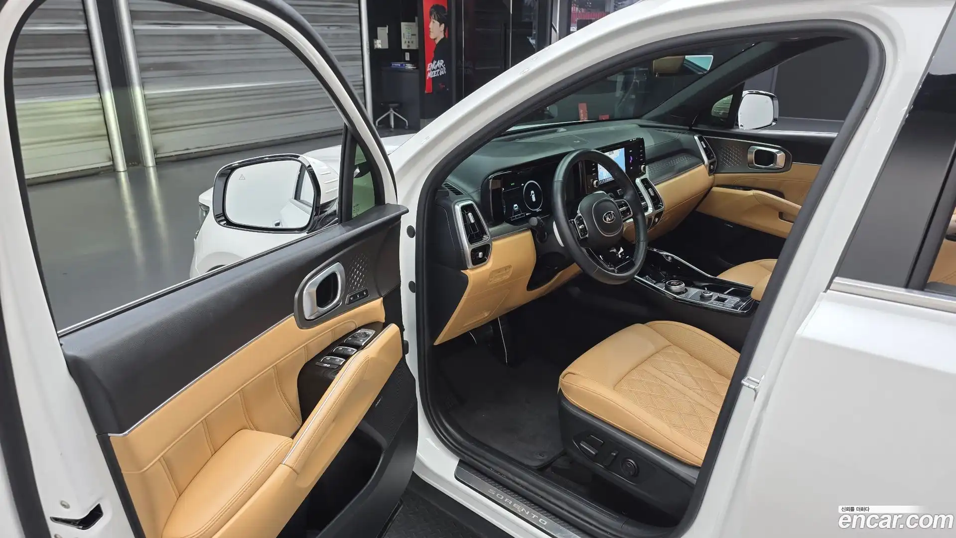 Sorento Kia 2020.4-INNER-010
