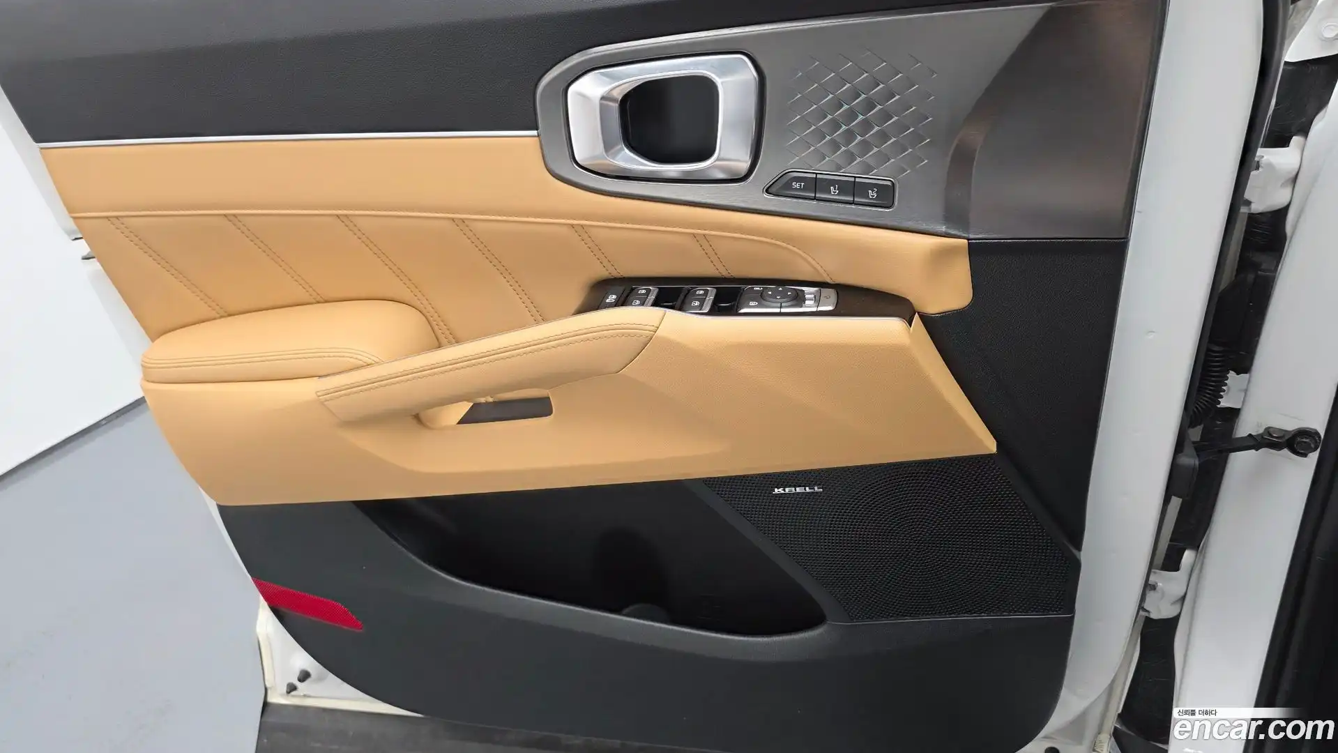 Sorento Kia 2020.4-INNER-034
