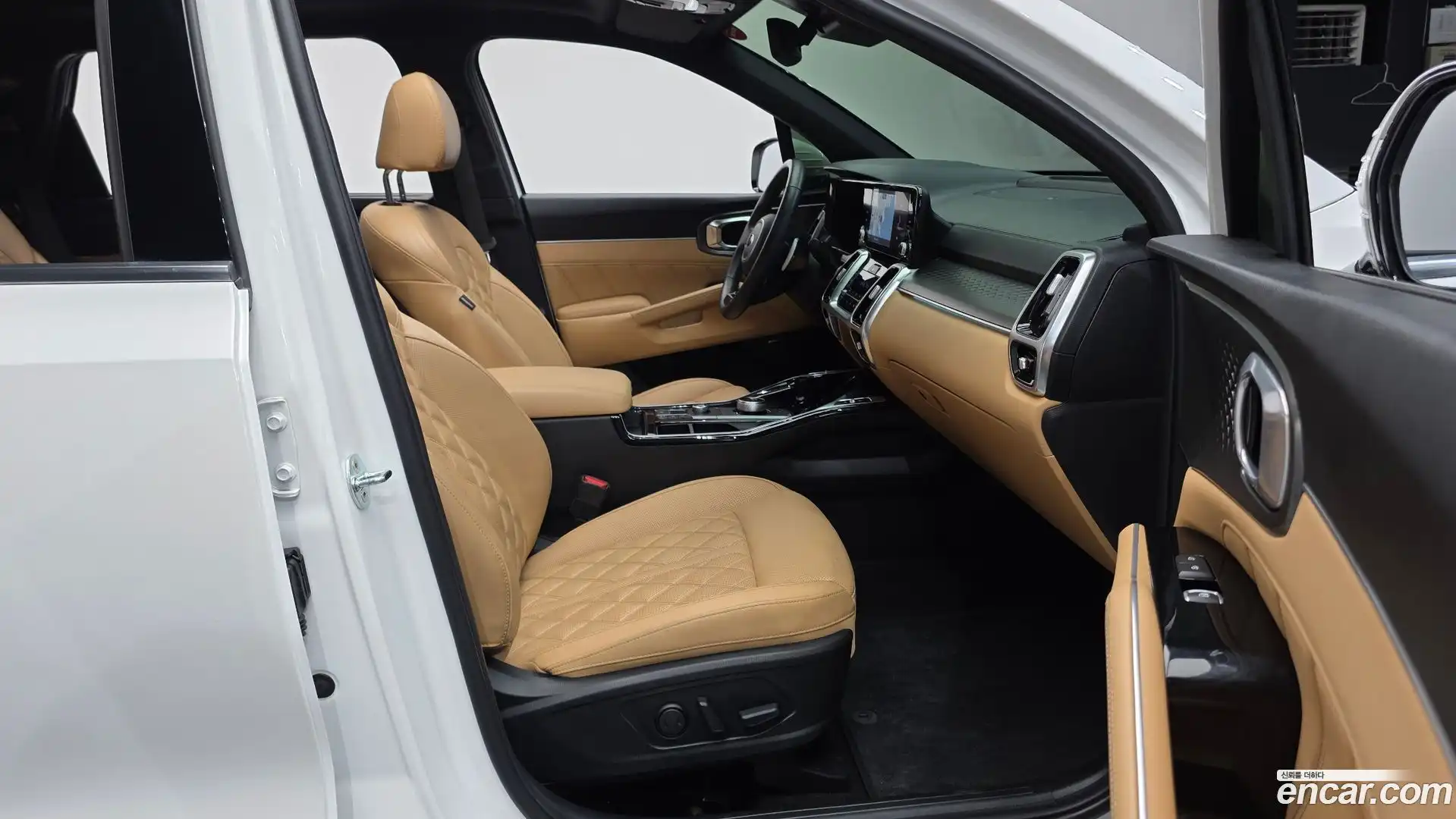 Sorento Kia 2020.4-INNER-036