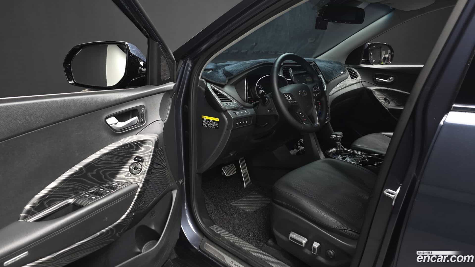 Santafe Hyundai 2015.5-INNER-010