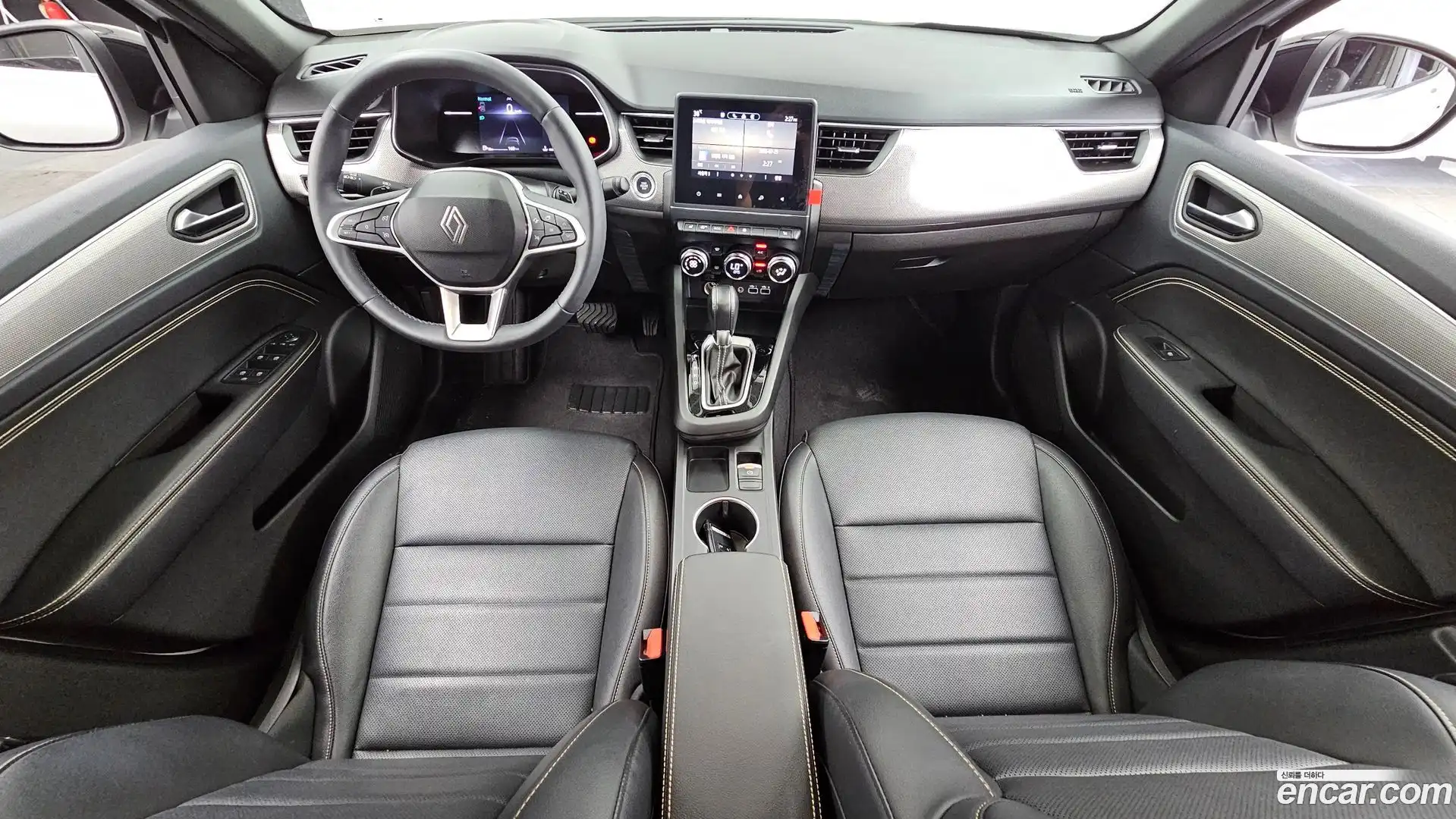 Arkana Renault Korea 2024.5-INNER-007