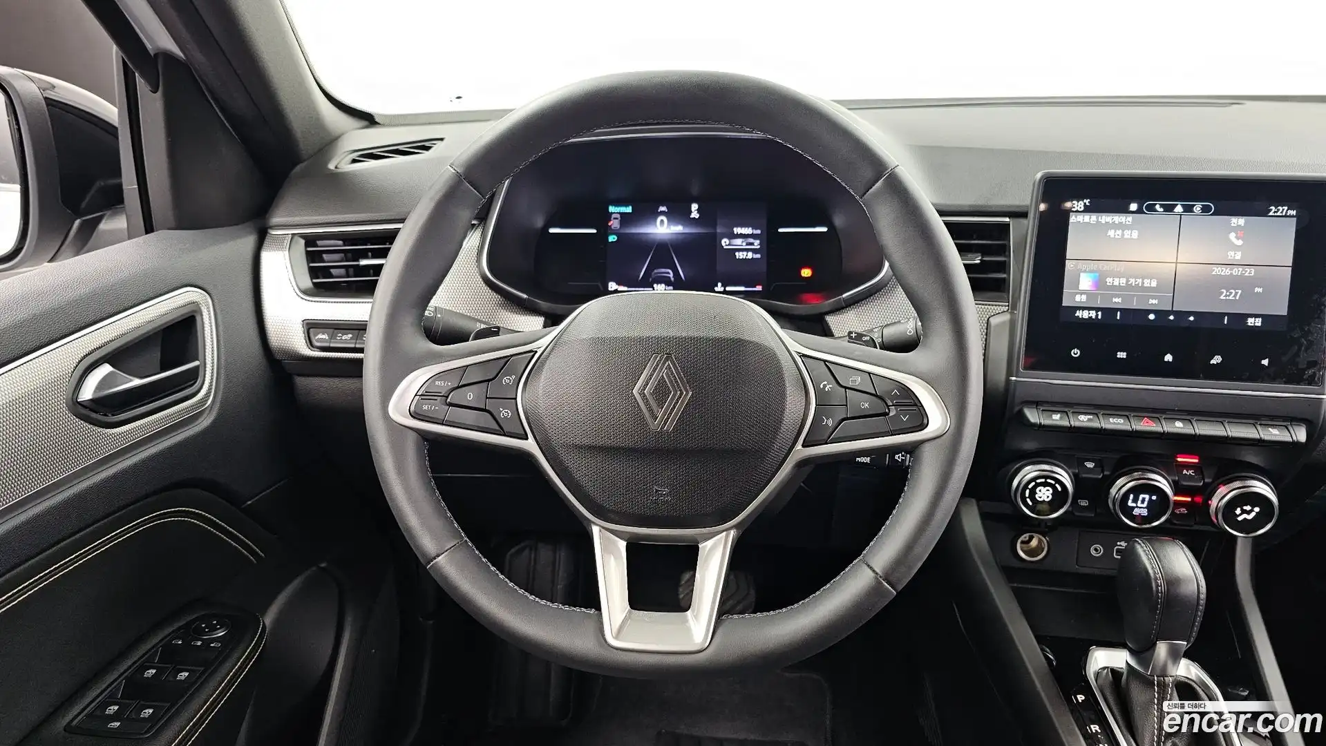 Arkana Renault Korea 2024.5-OPTION-017