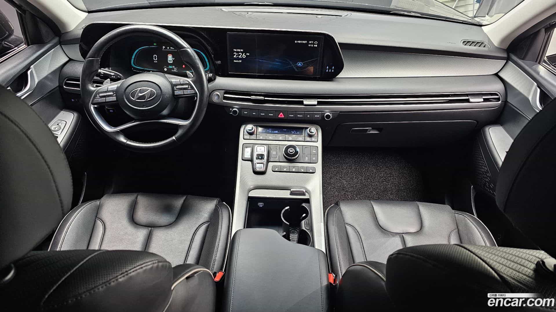 Palisade Hyundai 2022.6-INNER-007