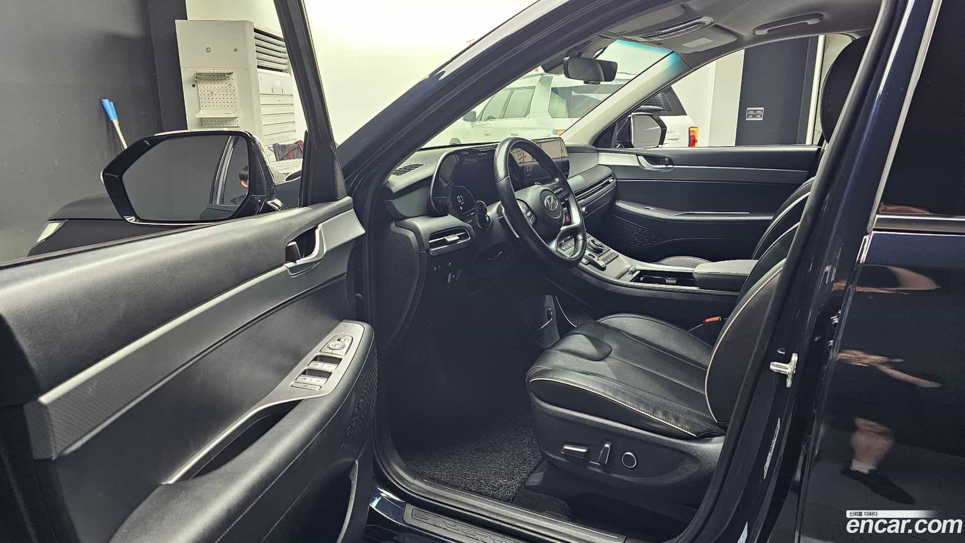 Palisade Hyundai 2022.6-INNER-010