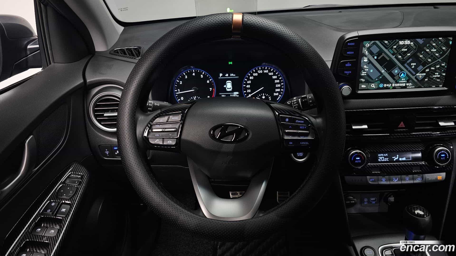 Kona Hyundai 2018.7-OPTION-017