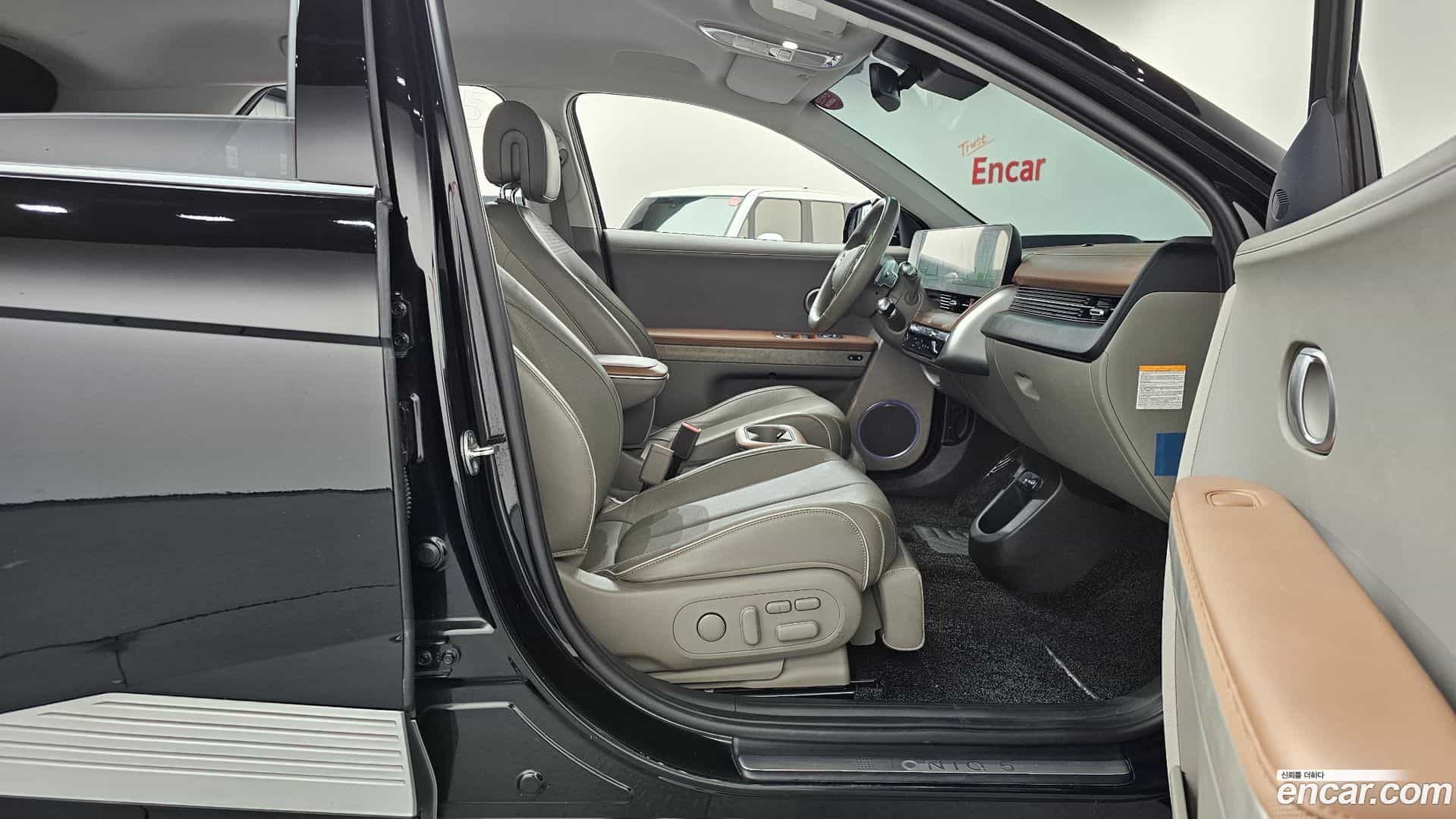 Ioniq5 Hyundai 2022.1-INNER-036