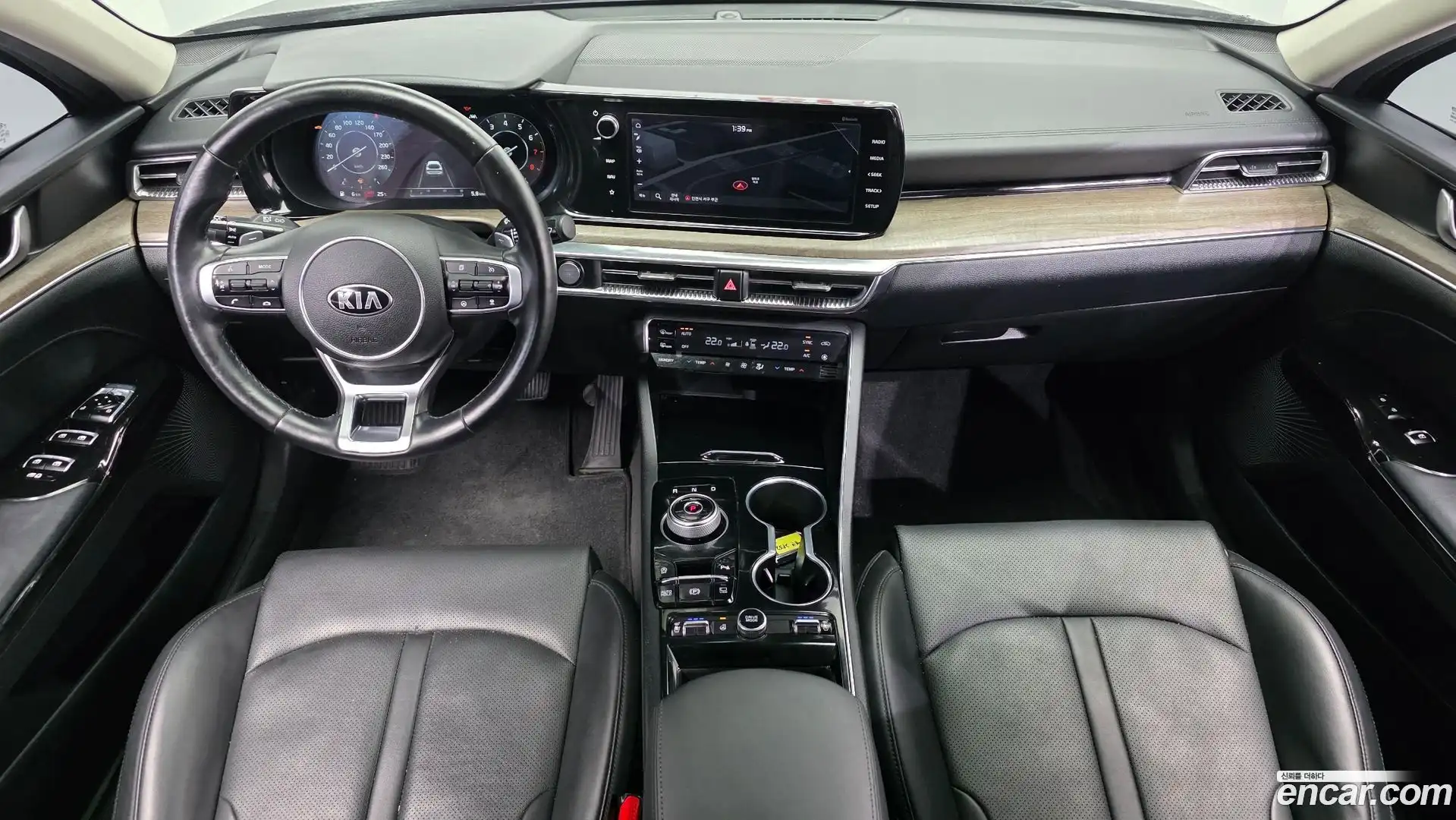 K5 Kia 2020.4-INNER-007