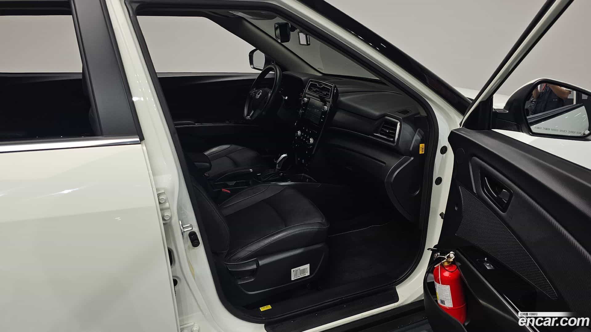 TIBOLI KG Mobility 2020.6-OPTION-015