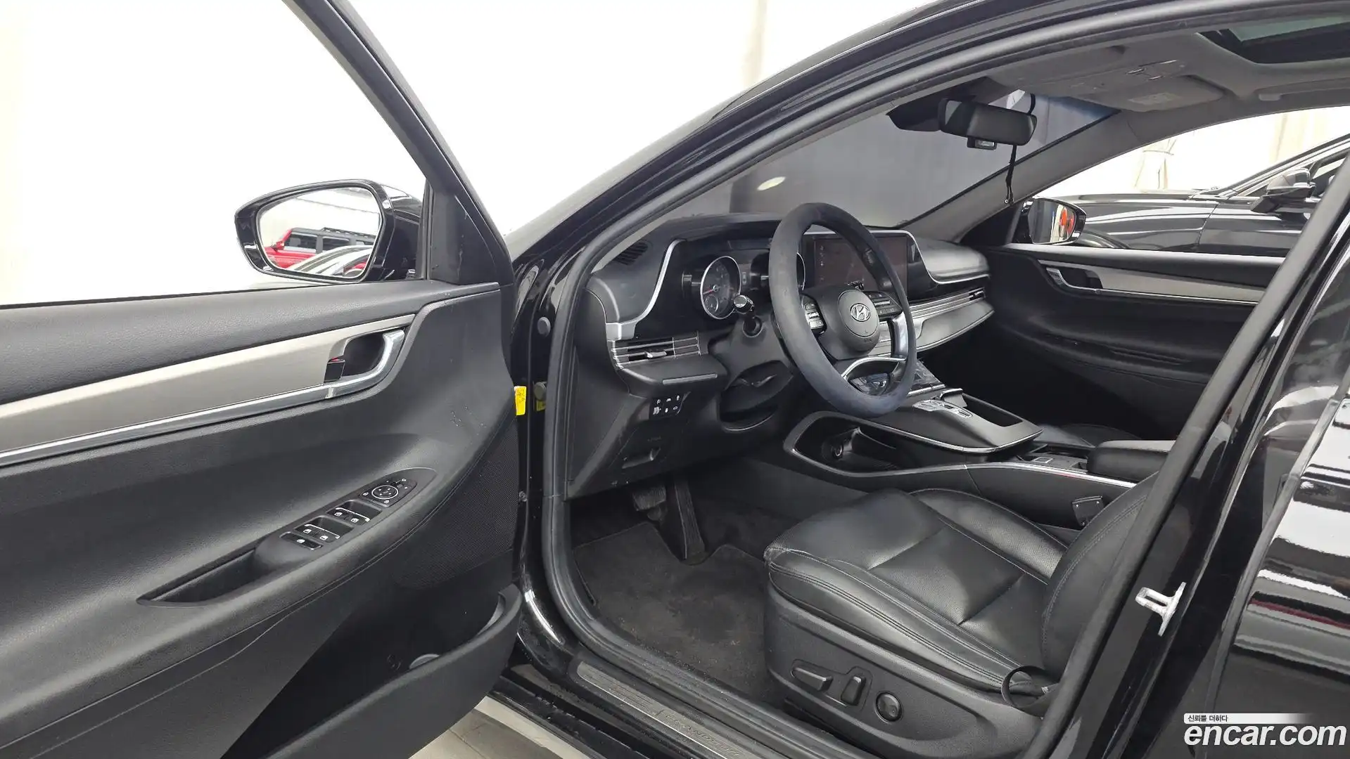 Grandeur Hyundai 2021.2-INNER-010