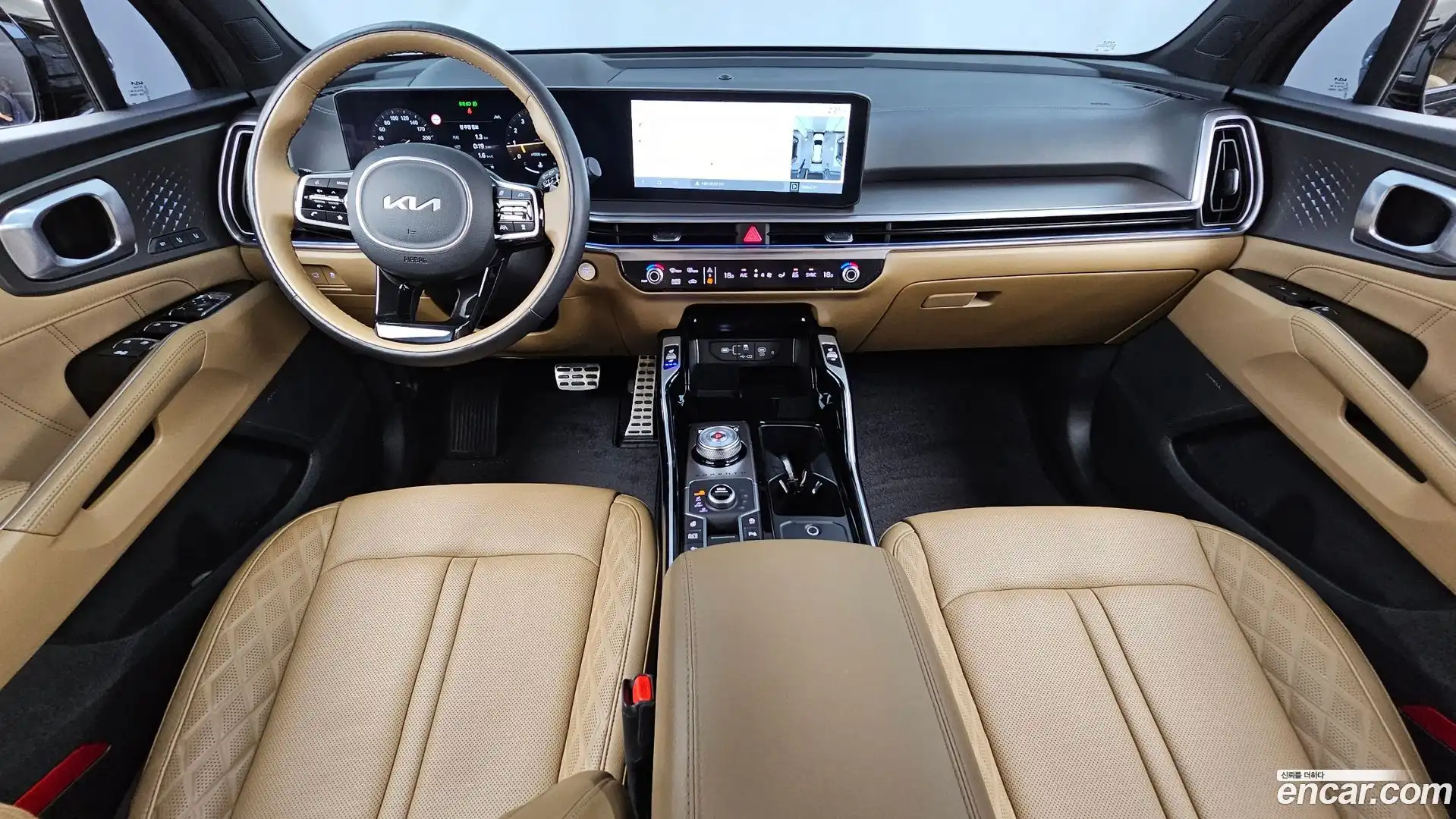 Sorento Kia 2023.9-INNER-007
