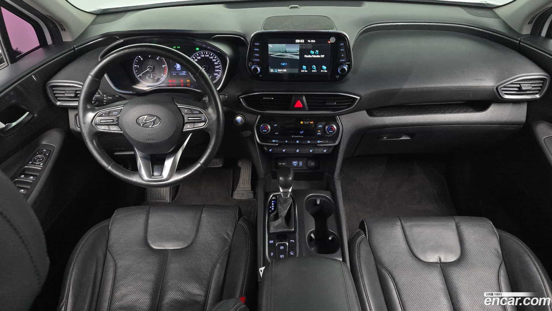 Santafe Hyundai 2018.9-INNER-007