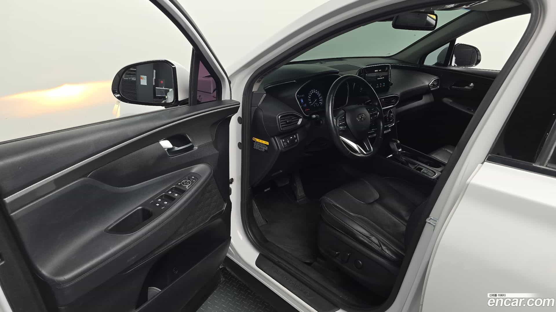 Santafe Hyundai 2018.9-INNER-010