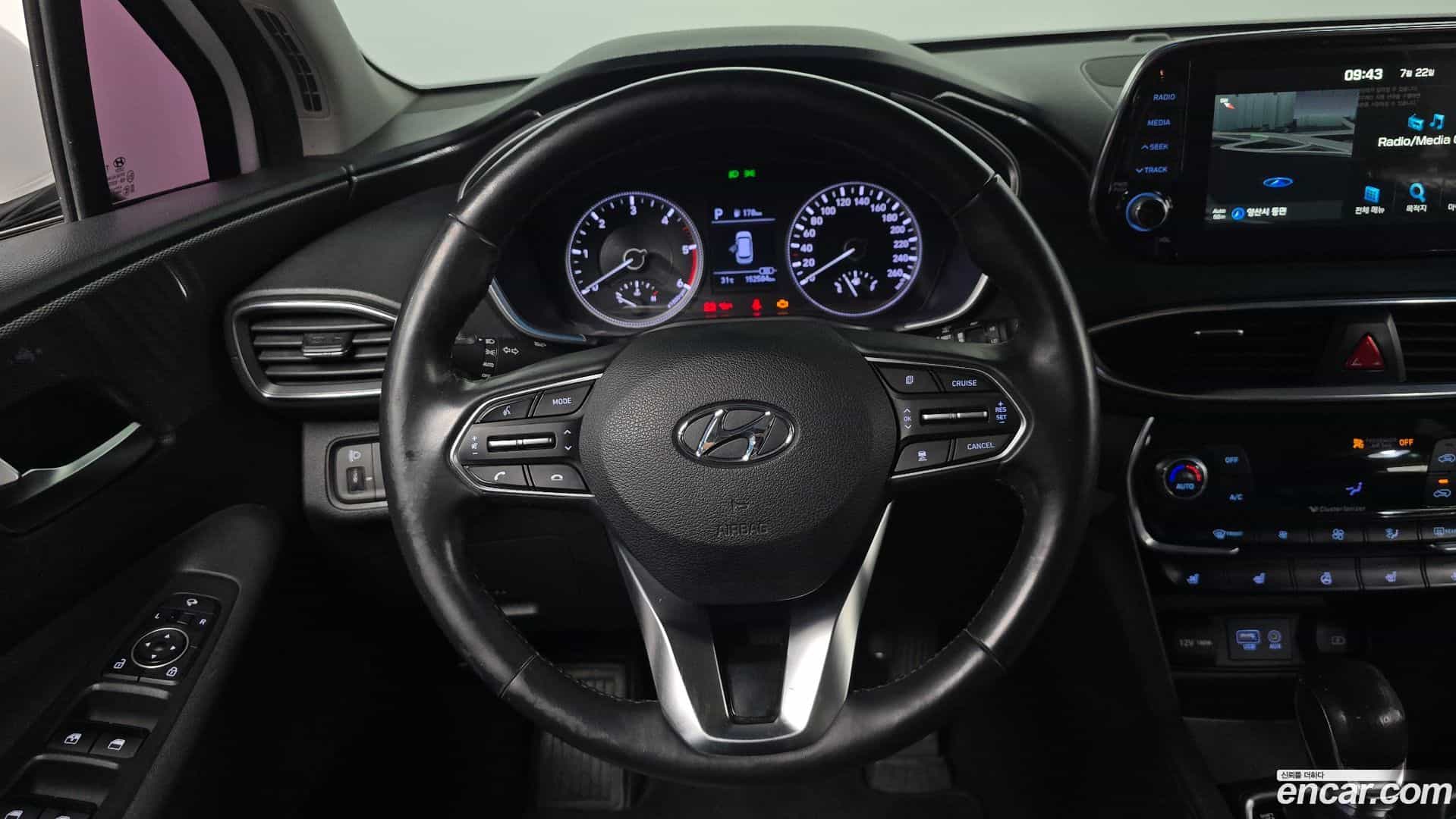 Santafe Hyundai 2018.9-OPTION-017