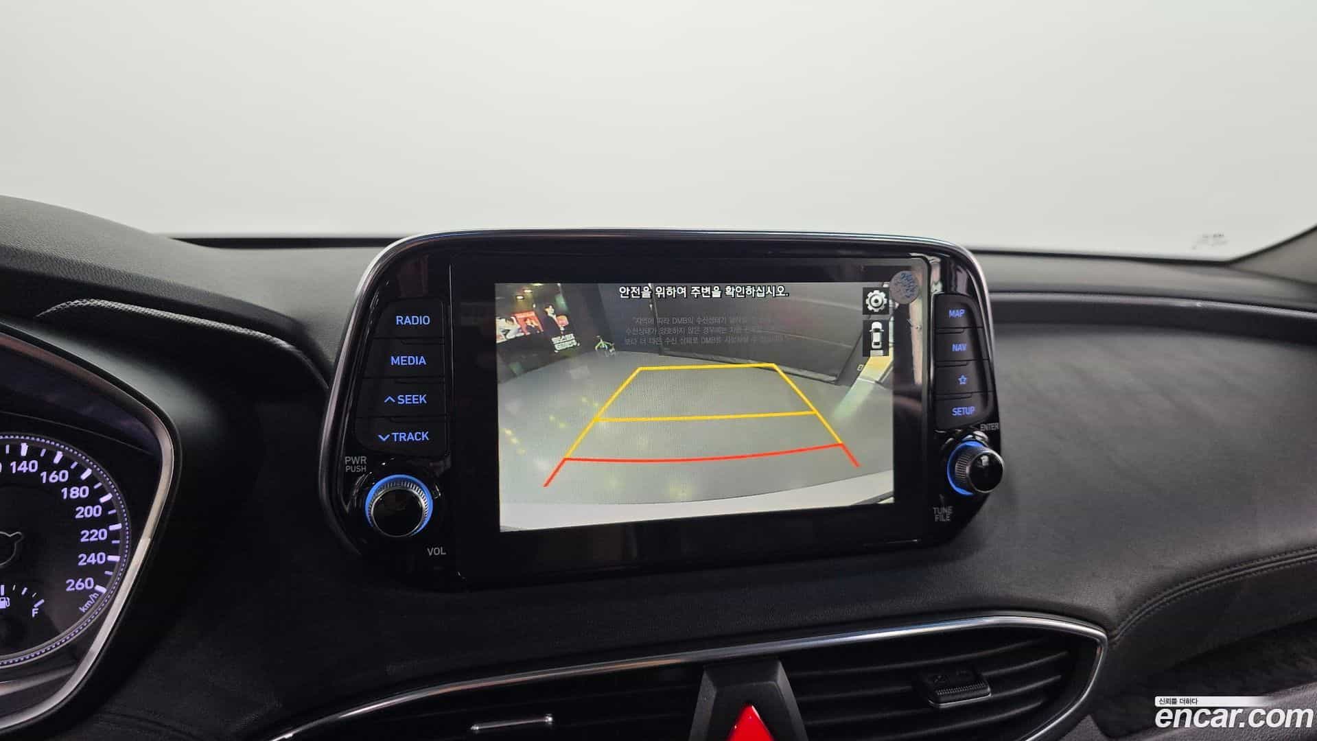 Santafe Hyundai 2018.9-OPTION-018