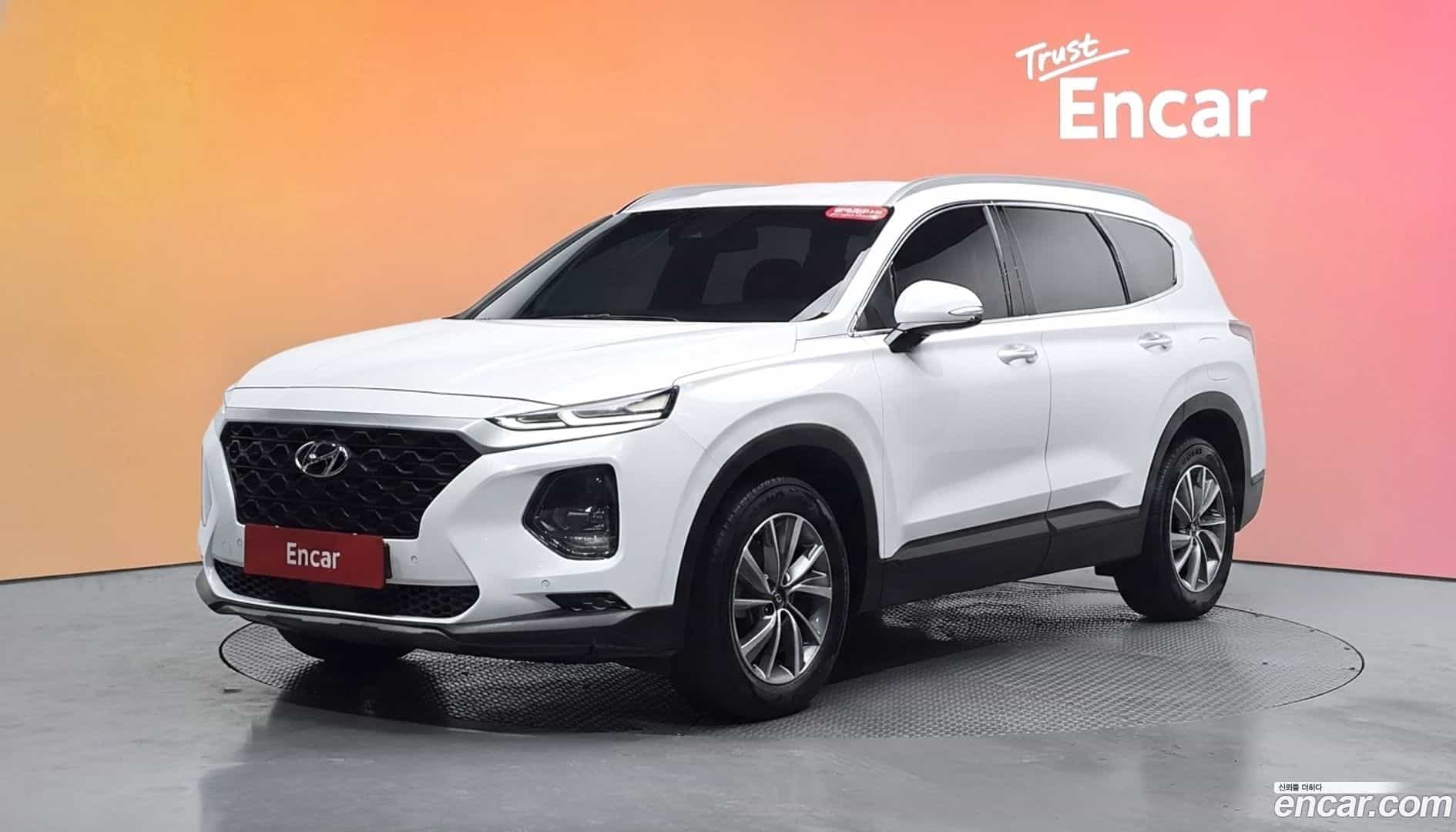 Santafe Hyundai 2018.9-DIAG2-001