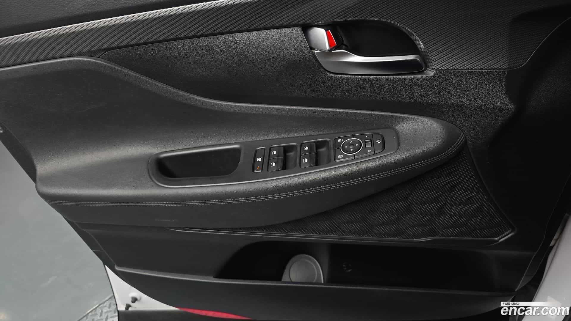 Santafe Hyundai 2018.9-INNER-034