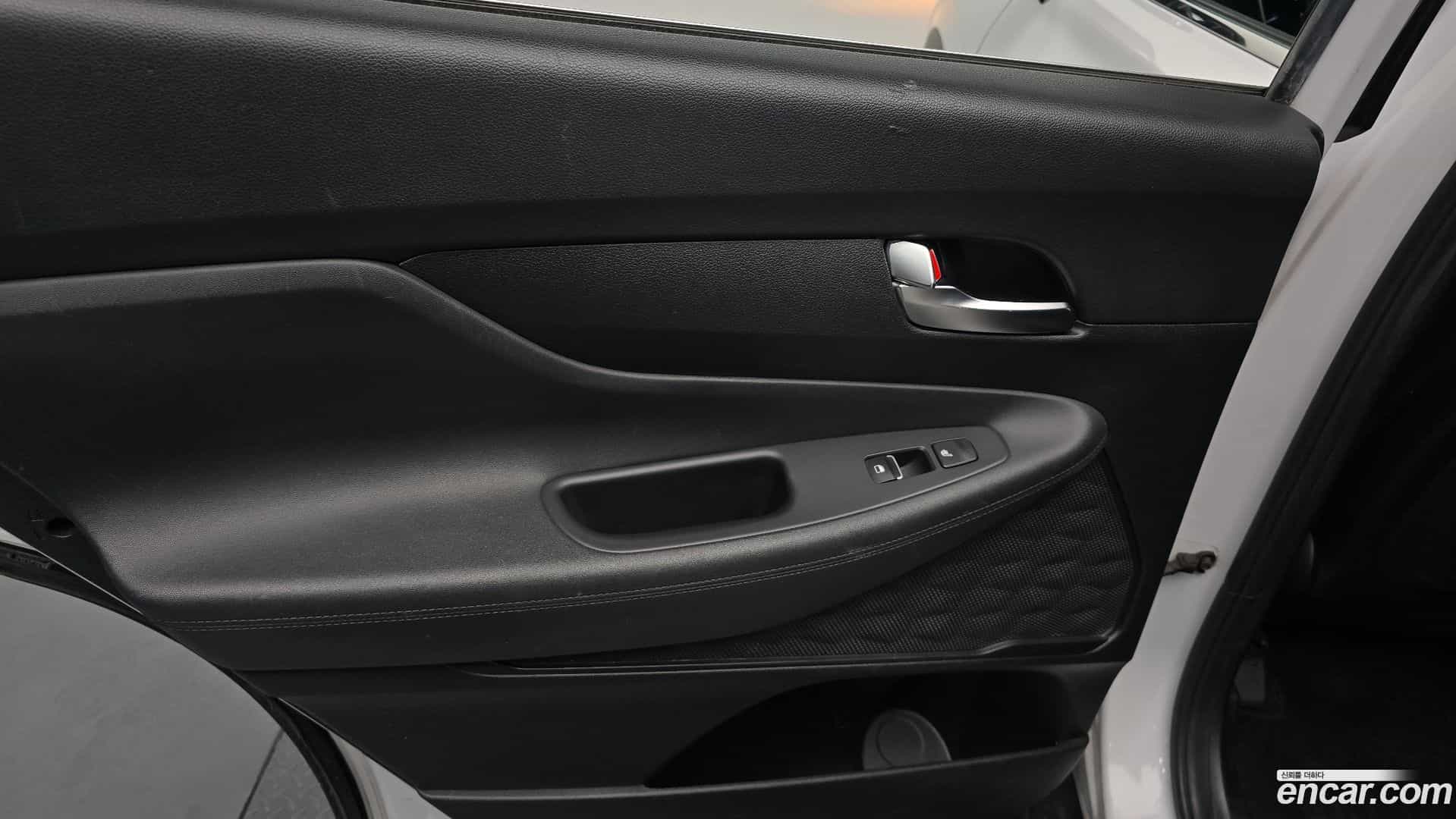 Santafe Hyundai 2018.9-INNER-035