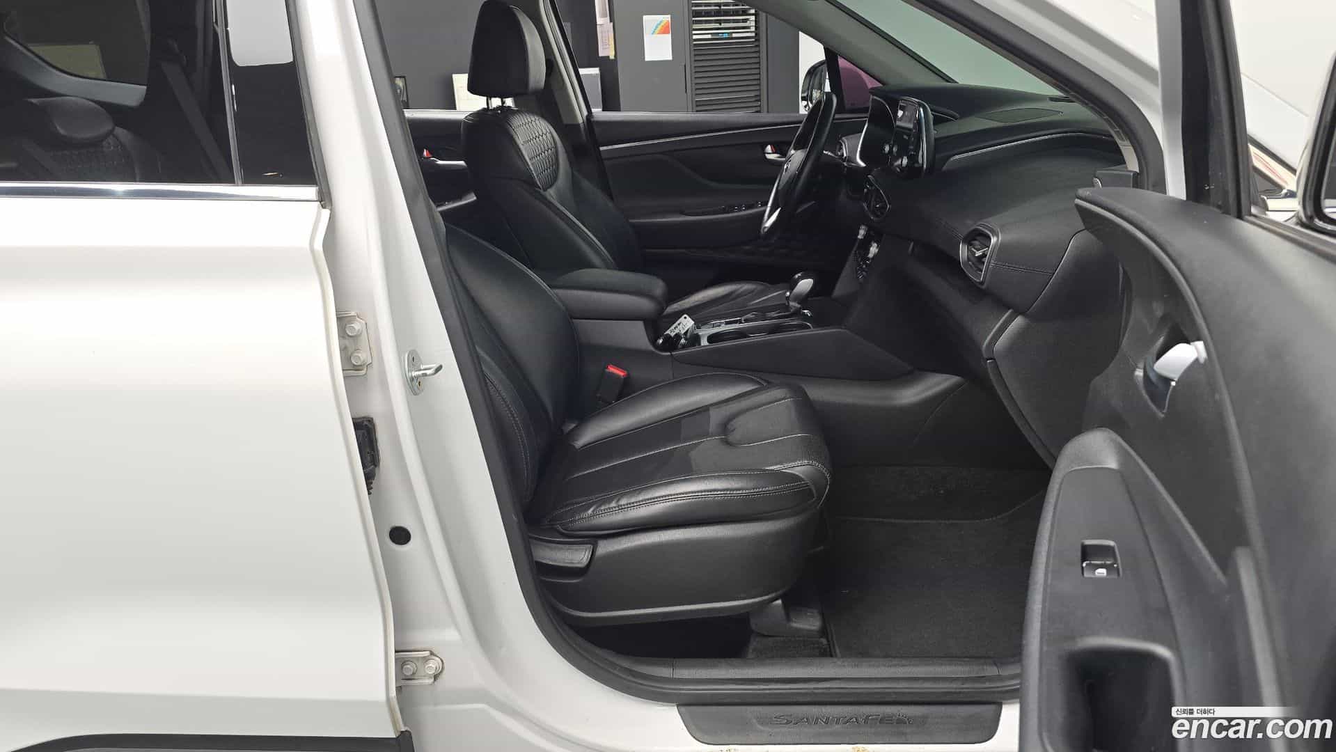 Santafe Hyundai 2018.9-INNER-036
