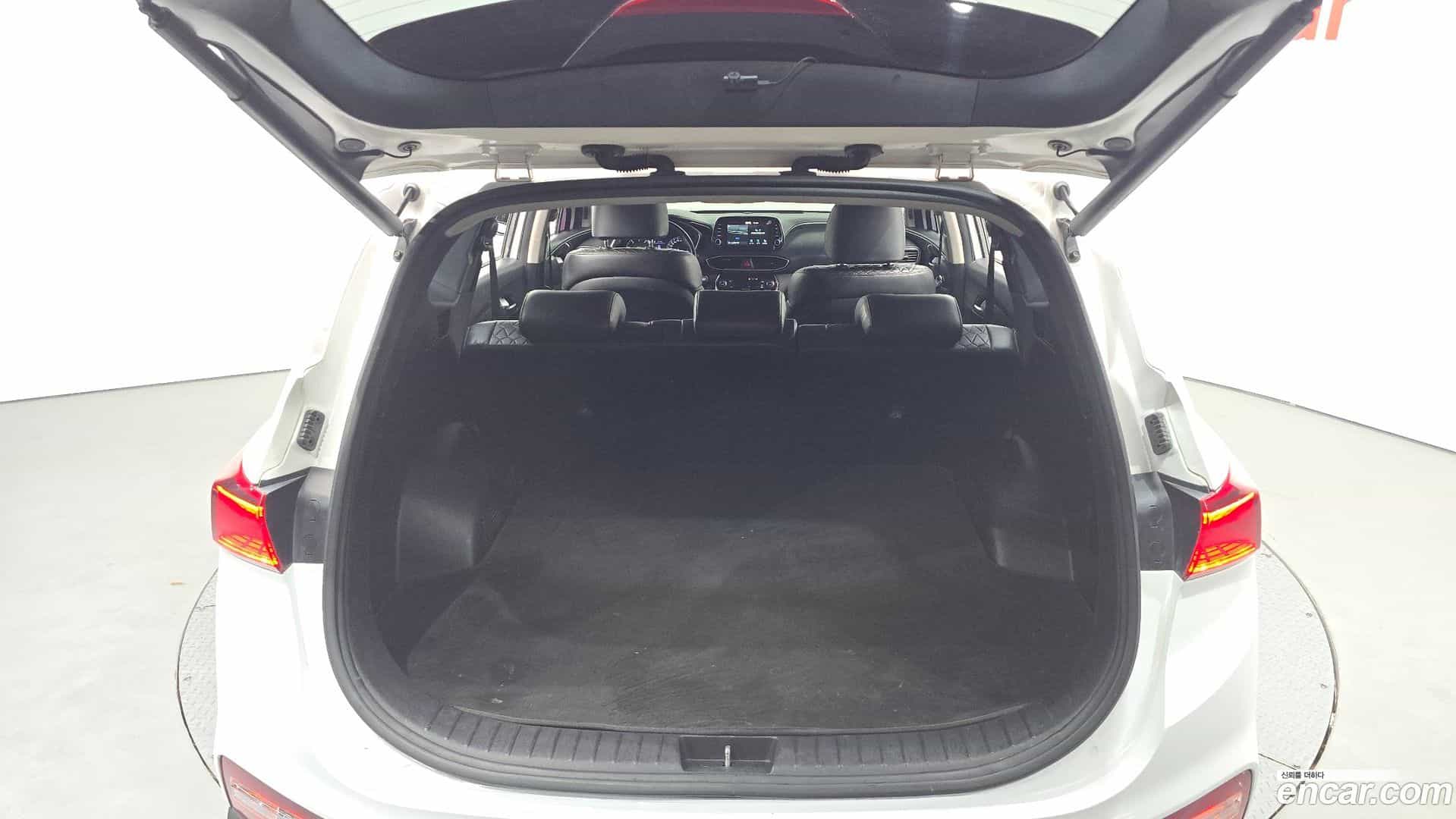 Santafe Hyundai 2018.9-OPTION-040