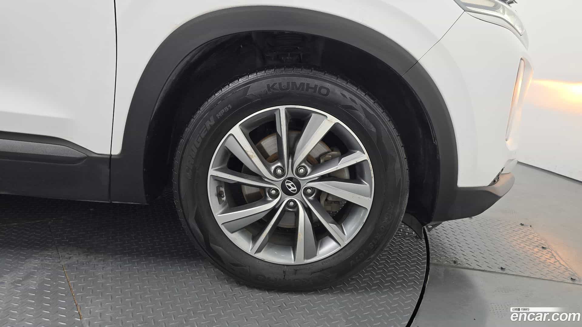 Santafe Hyundai 2018.9-OPTION-043
