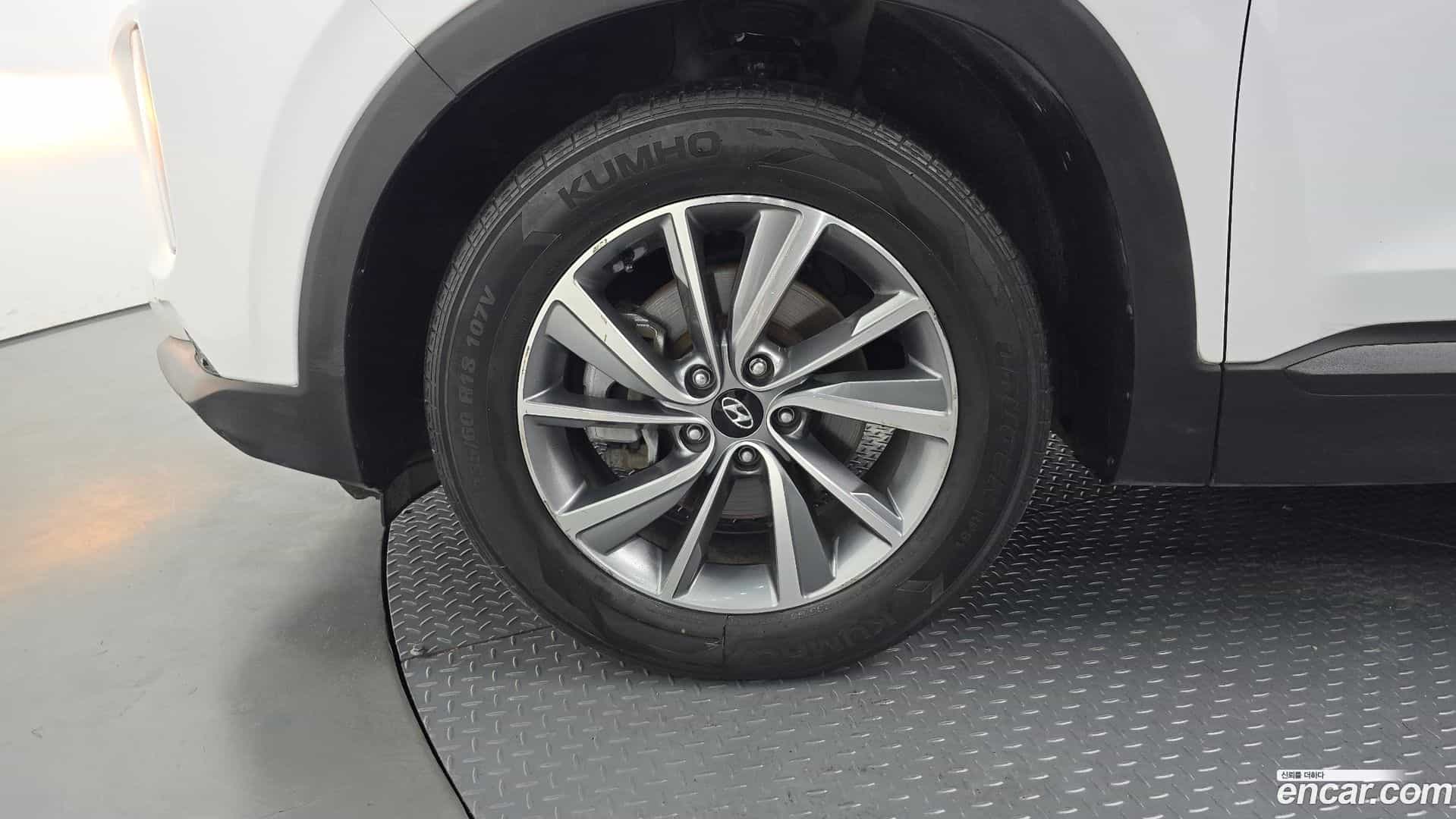 Santafe Hyundai 2018.9-OPTION-044