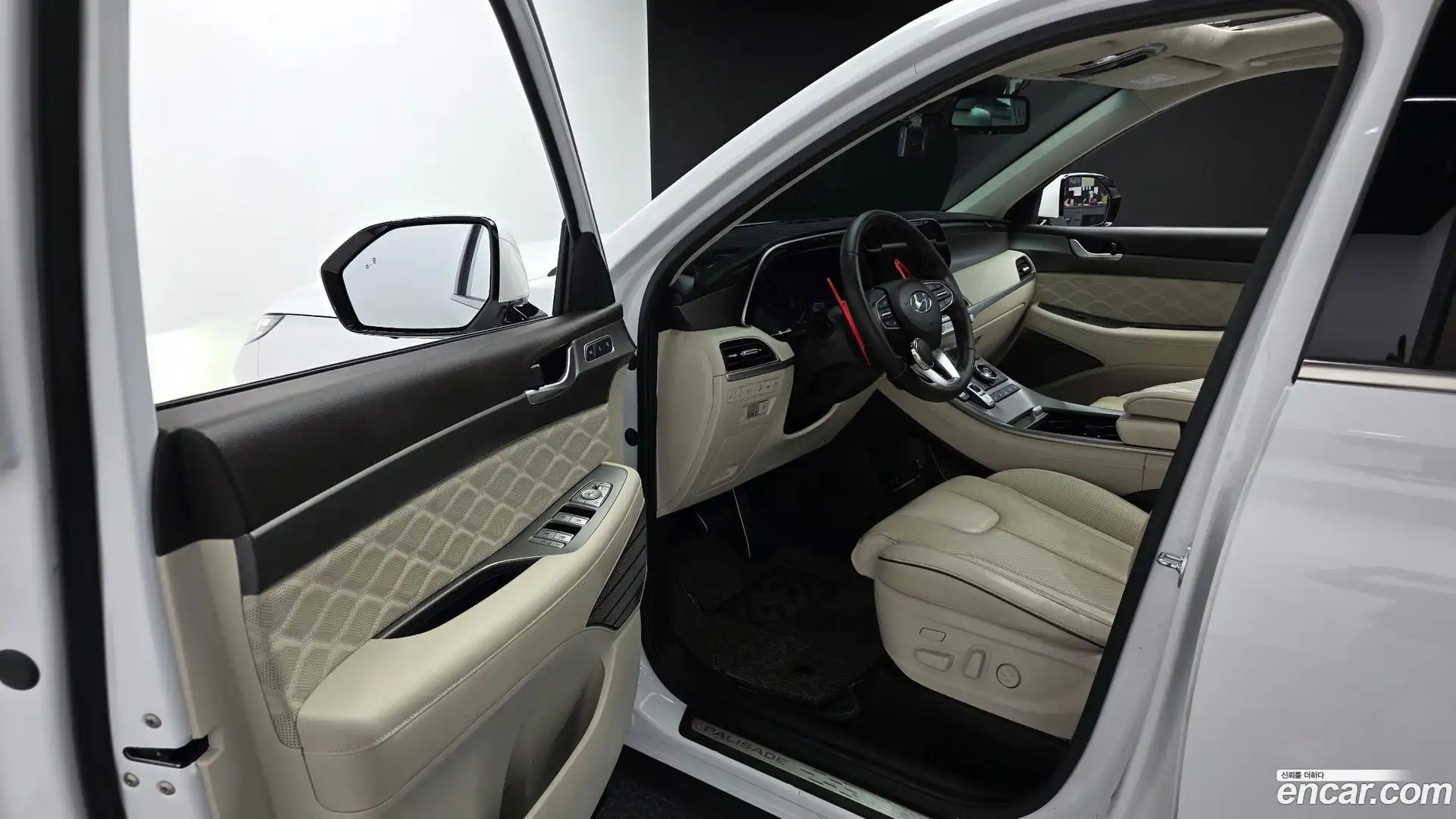 Palisade Hyundai 2021.3-INNER-010