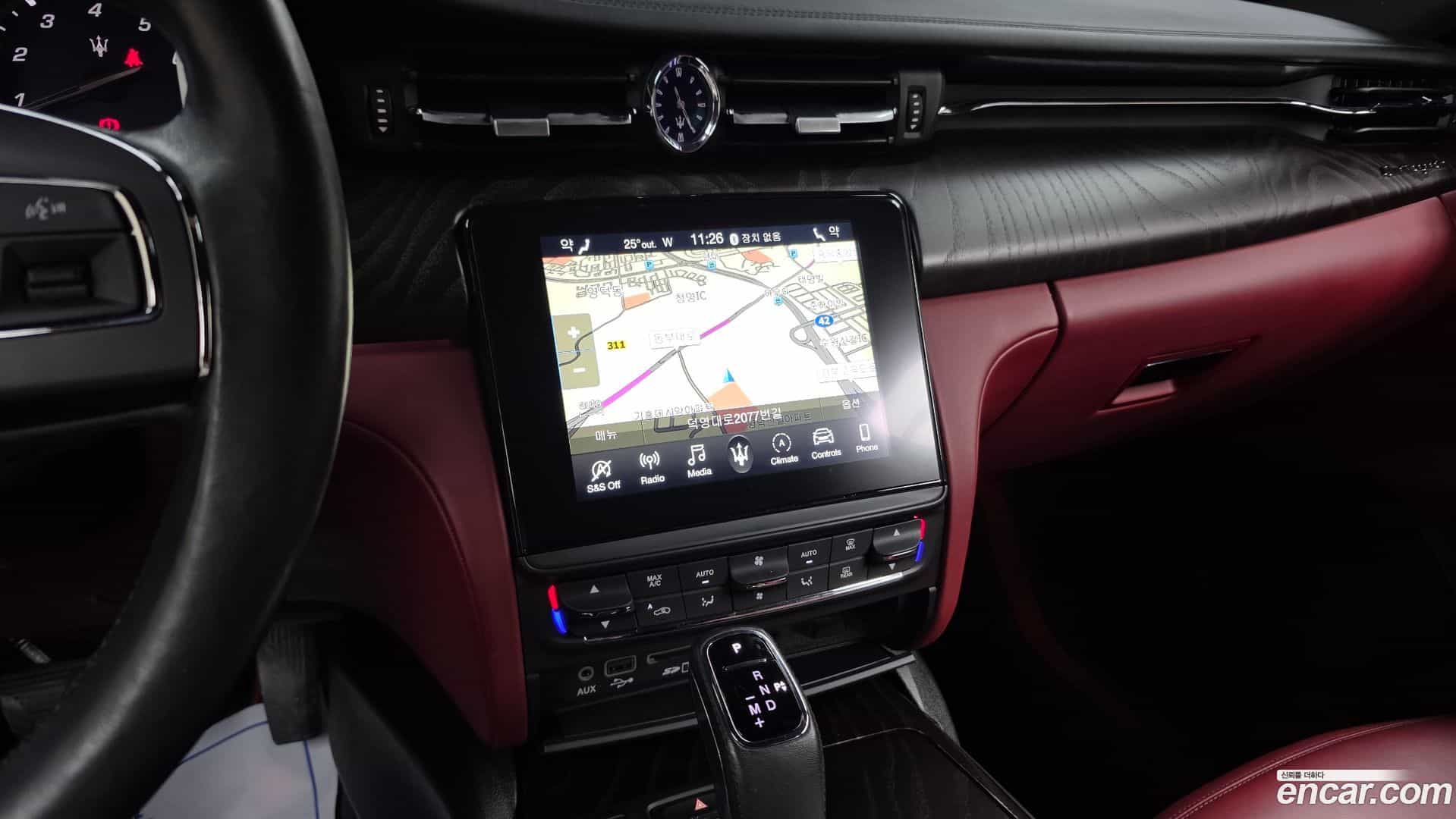 Quattroporte Maserati 2019.8-OPTION-017