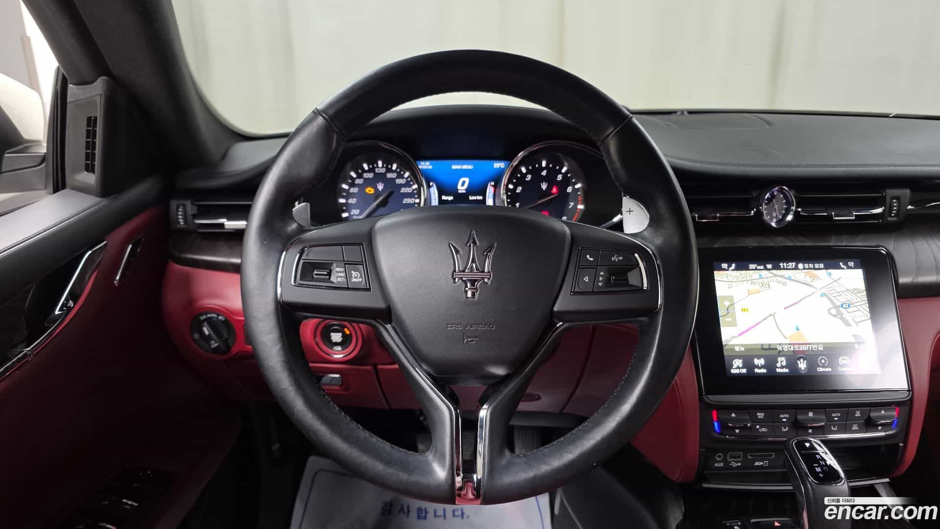 Quattroporte Maserati 2019.8-OPTION-018