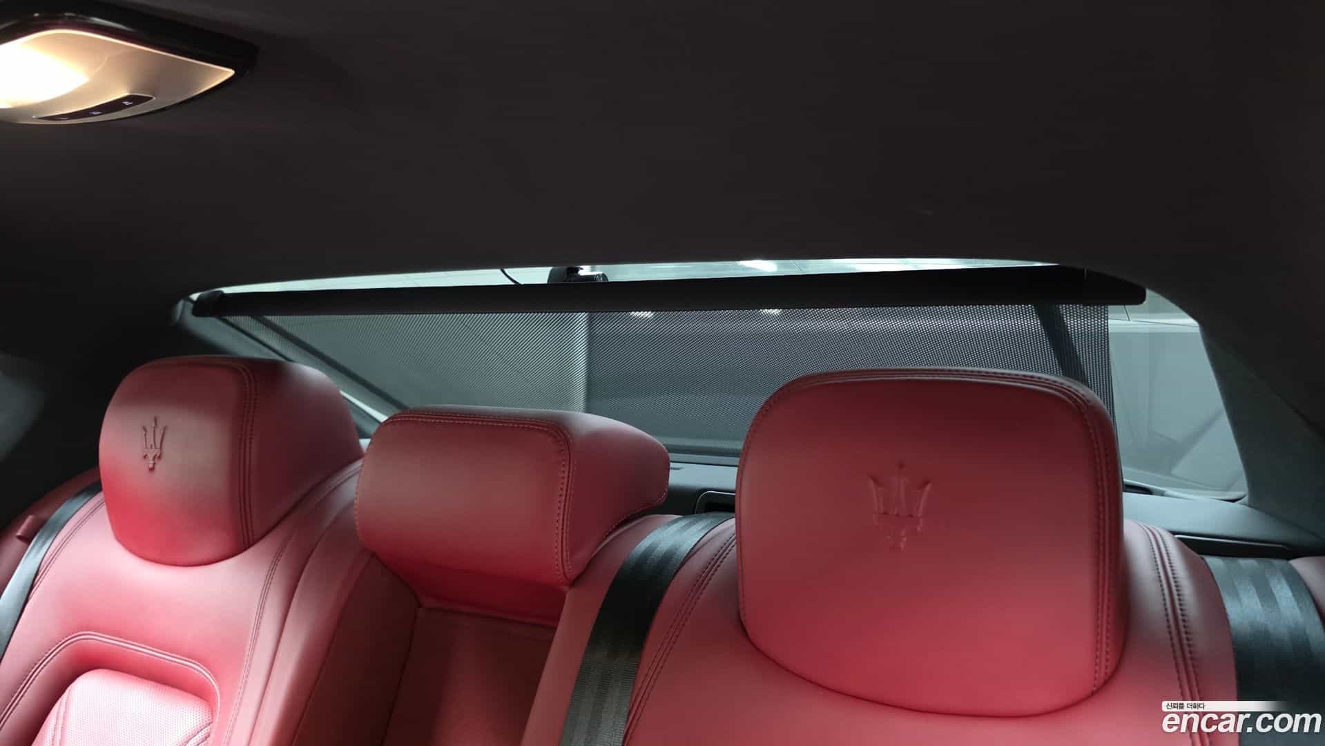 Quattroporte Maserati 2019.8-OPTION-021