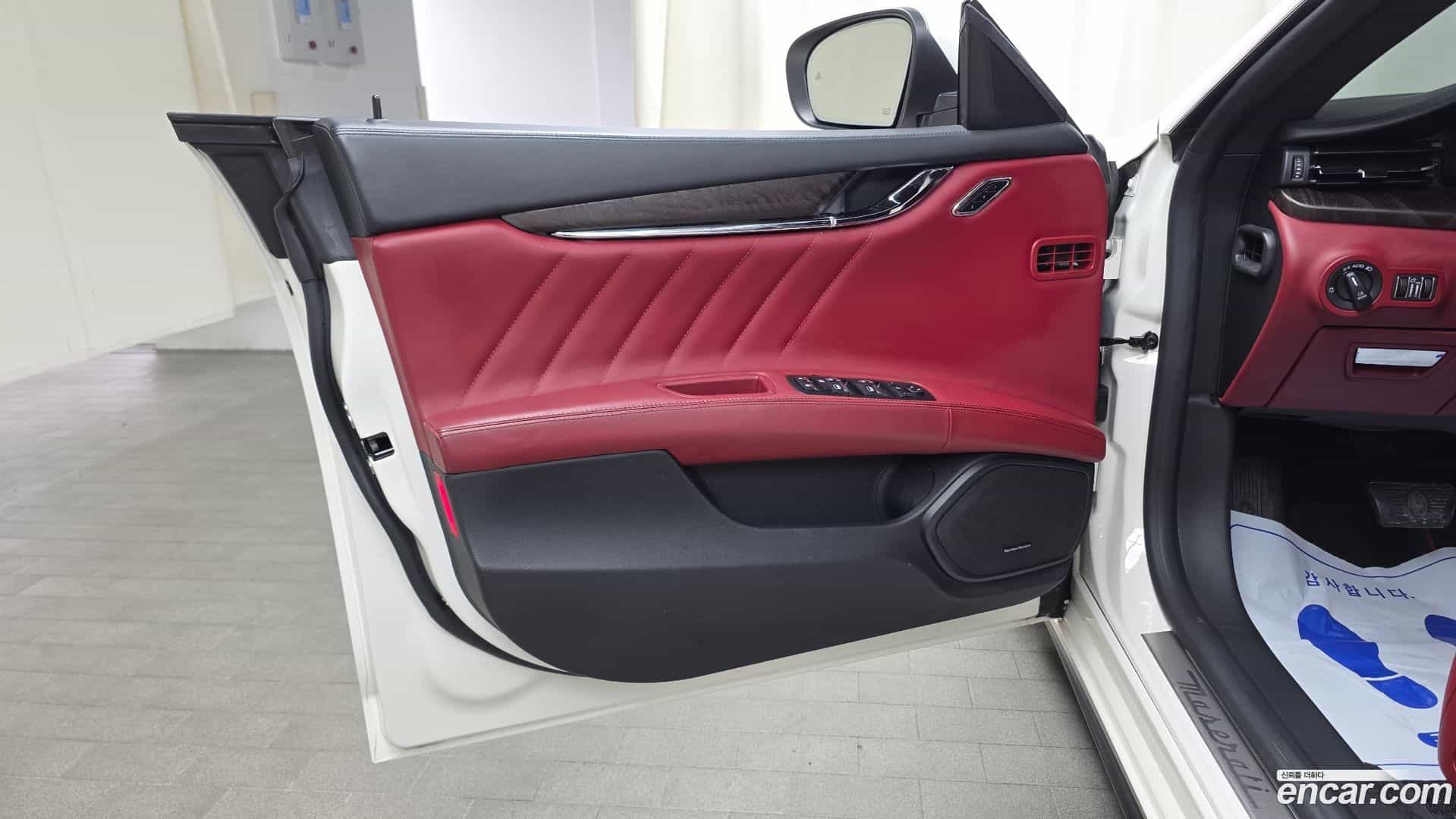 Quattroporte Maserati 2019.8-INNER-034