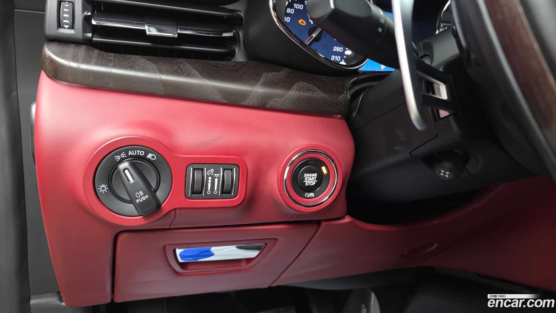 Quattroporte Maserati 2019.8-OPTION-040