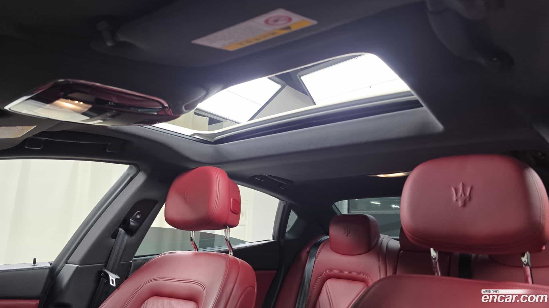 Quattroporte Maserati 2019.8-OPTION-043