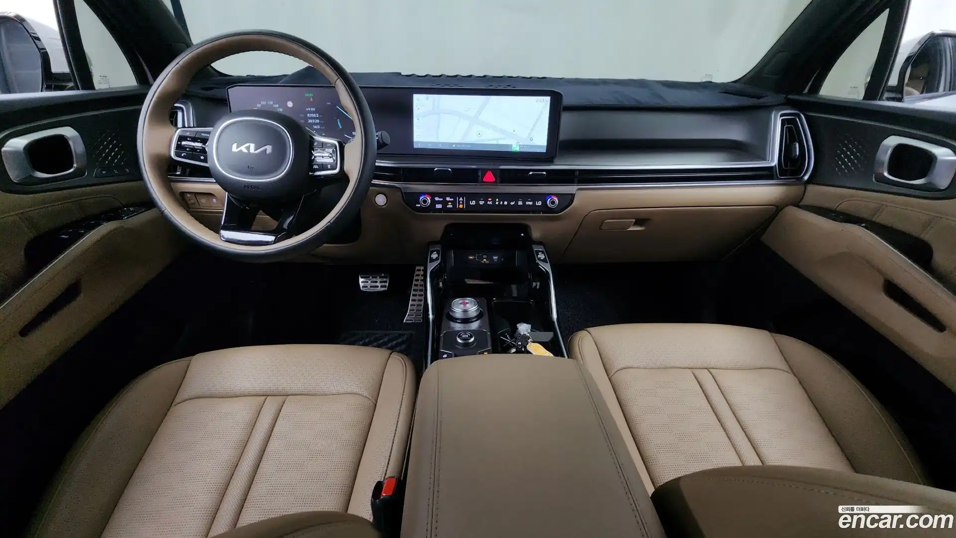 Sorento Kia 2025.5-INNER-007