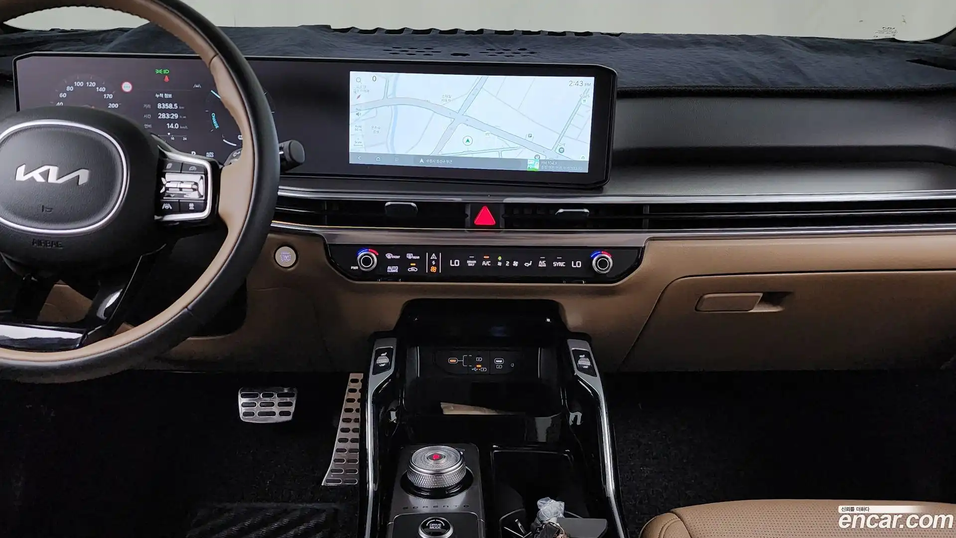 Sorento Kia 2025.5-OPTION-018