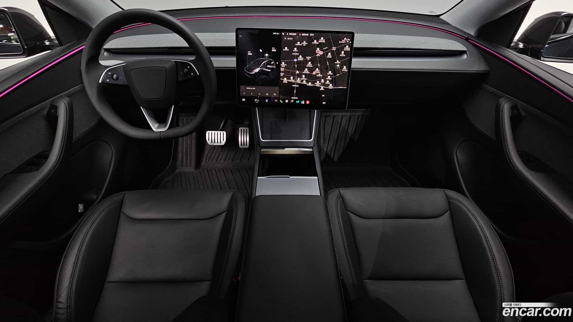Model Y Tesla 2025.4-INNER-007